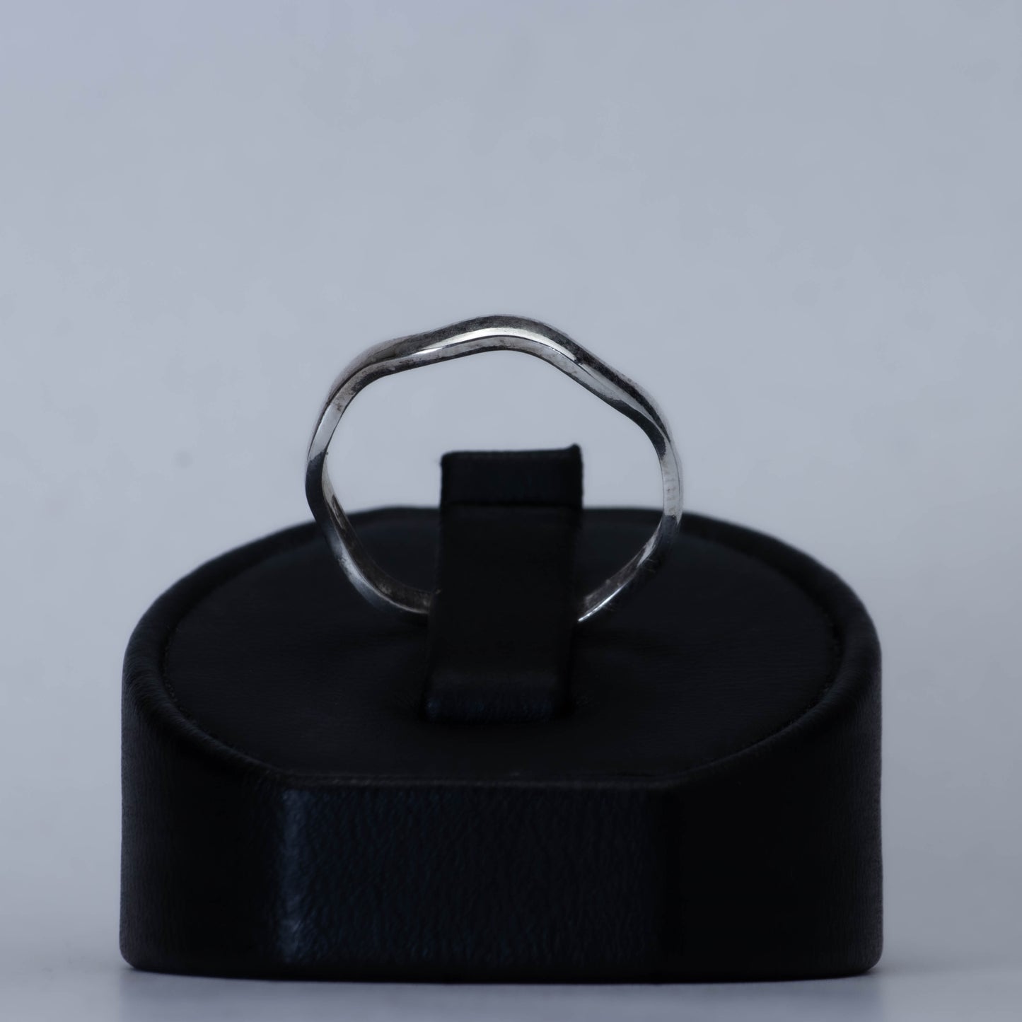 Wavy Essence – Ring in 925 Sterling Silver