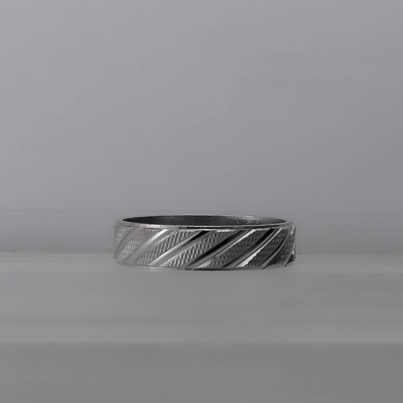 Nordic Flow Silverring