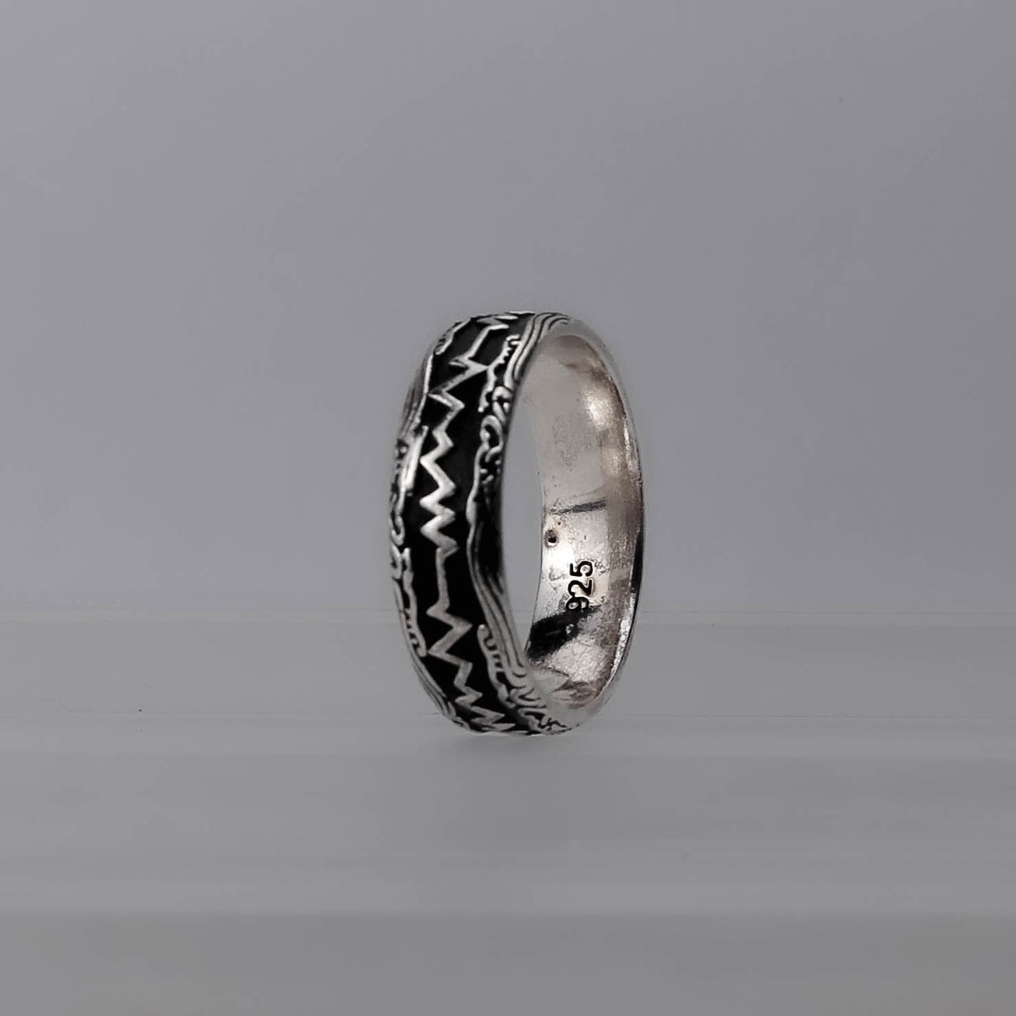 Nordic Pulse Ring
