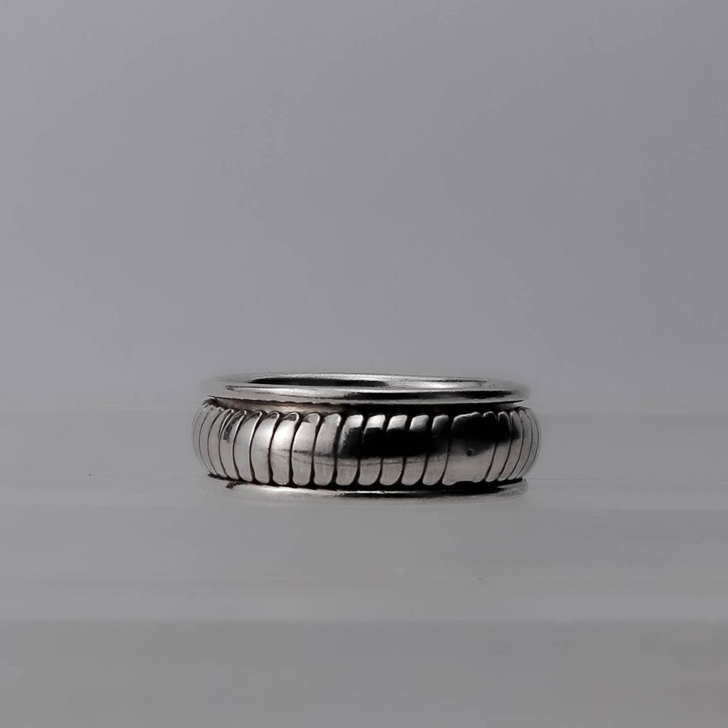 Ridge Flow Ring