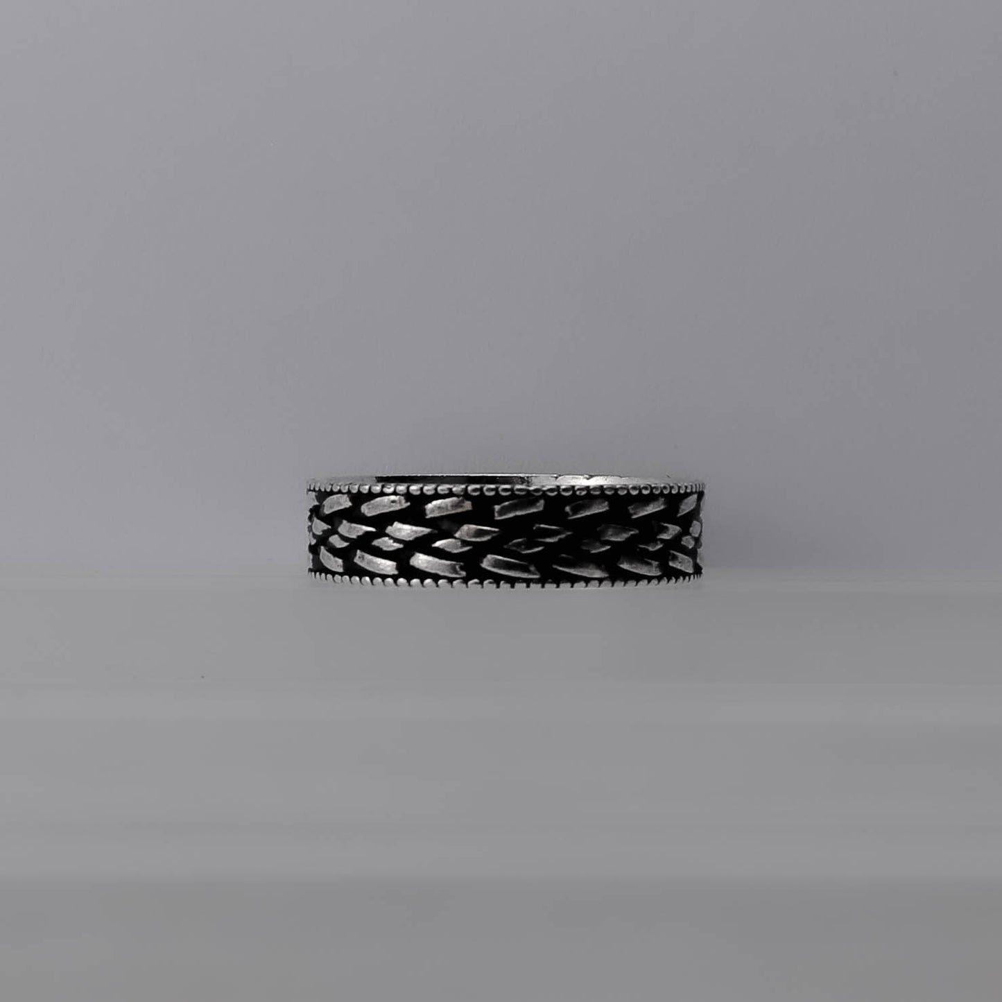 Nordic Weave Ring