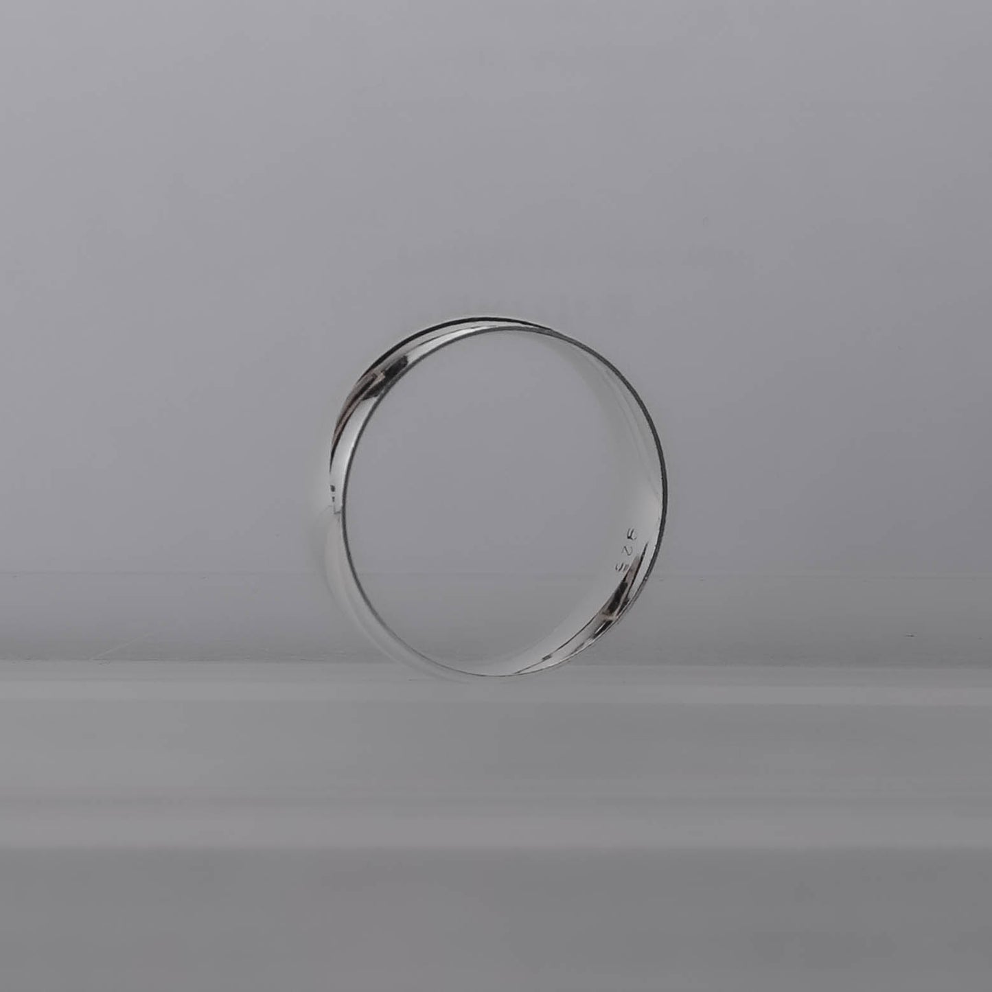 Klassisk Slim Ring
