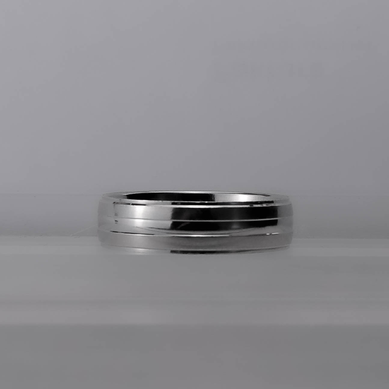 Dubbellinje Ring
