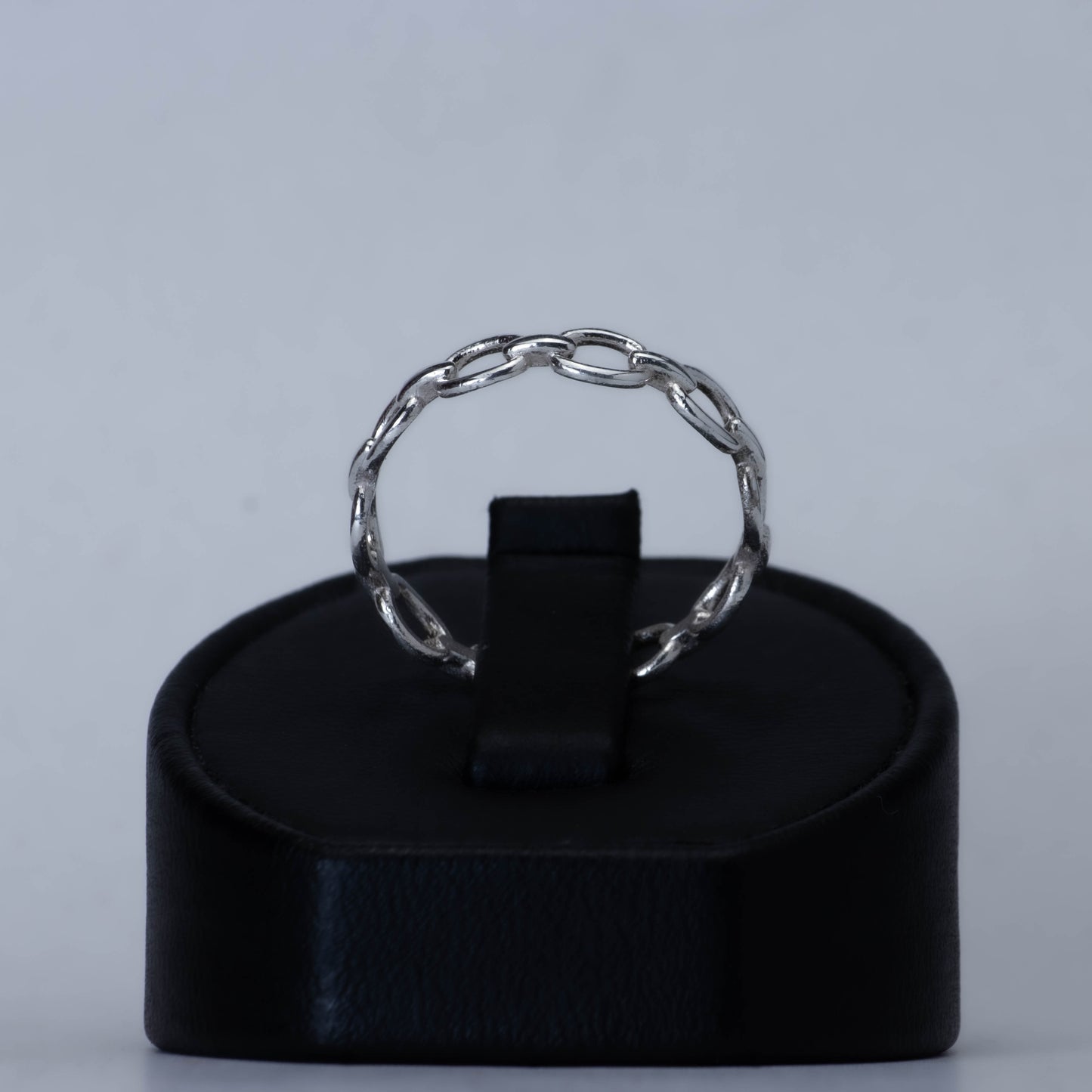 Endless Links – Ring in 925 Sterling Silver