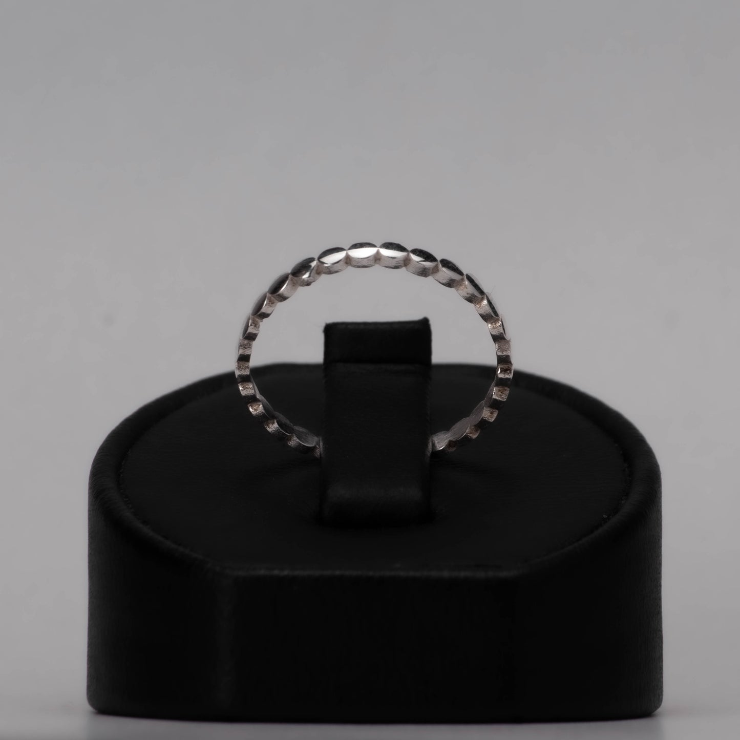 Polished Dots – Ring in 925 Sterling Silver