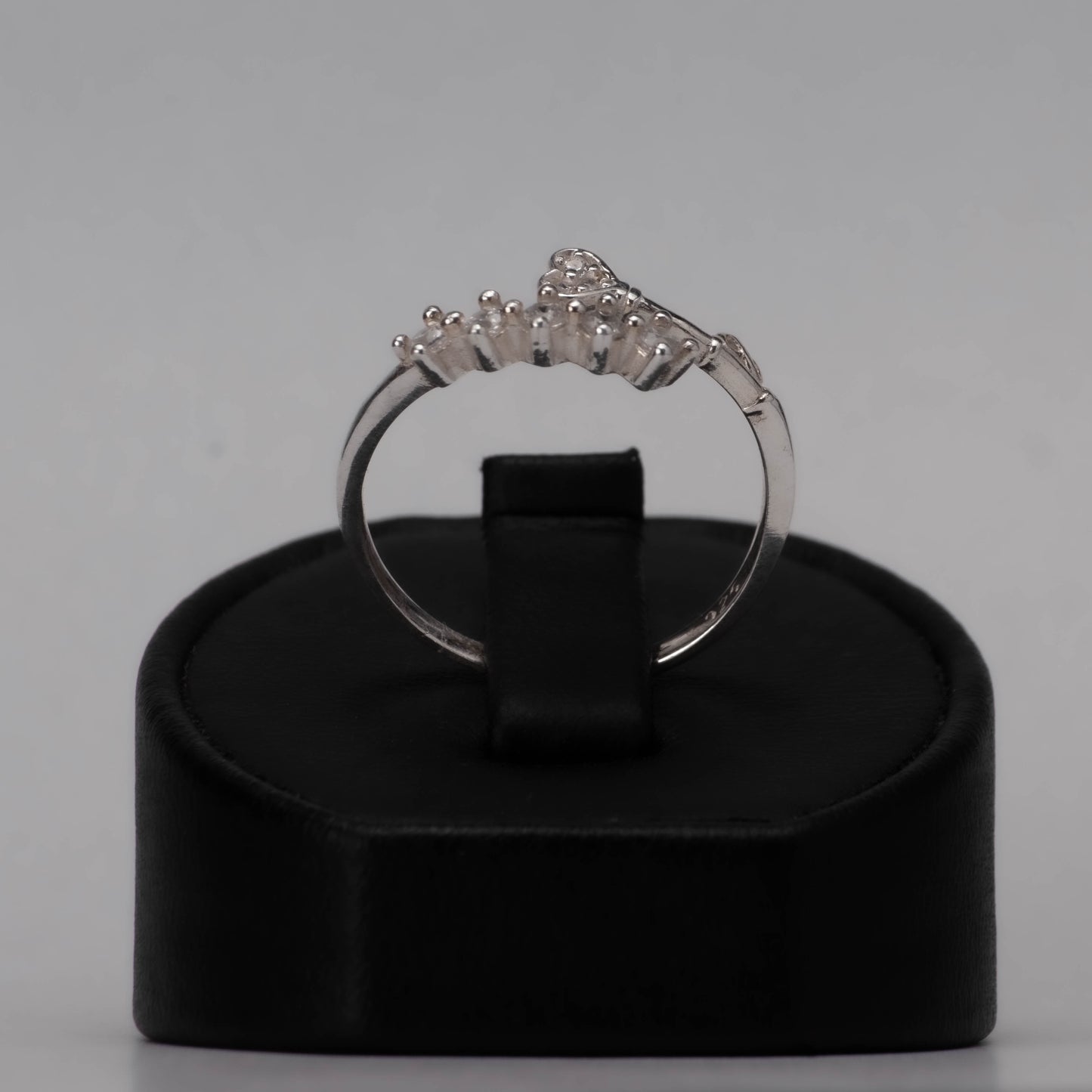 Royal Steps – Ring in 925 Sterling Silver