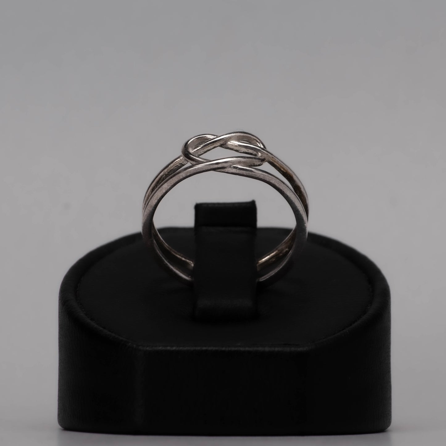 Twisted Harmony - Ring in 925 Sterling Silver