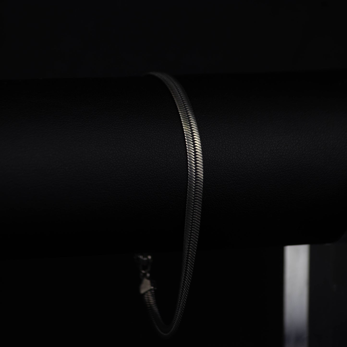 Silverarmband – Äkta 925 Sterling Silver, 21 cm