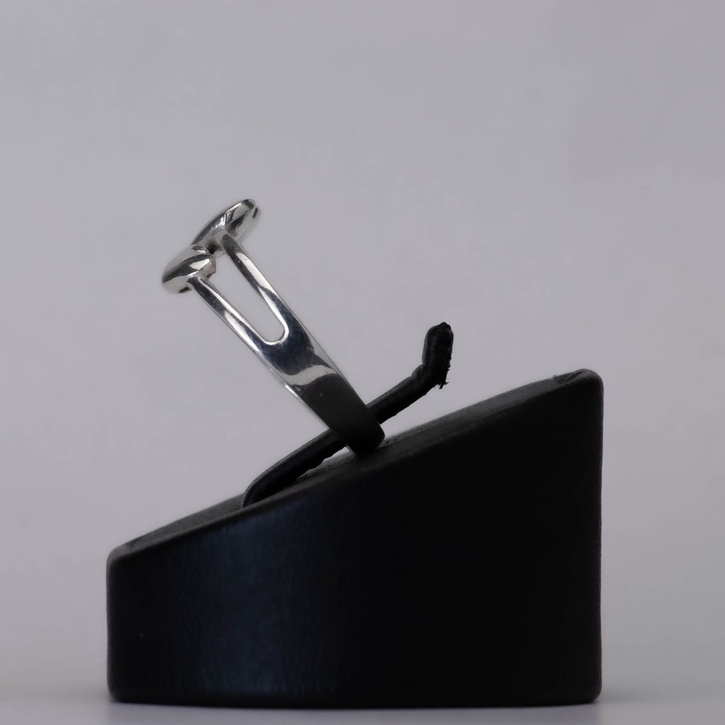 Heart's Embrace – Ring i 925 Sterling Silver