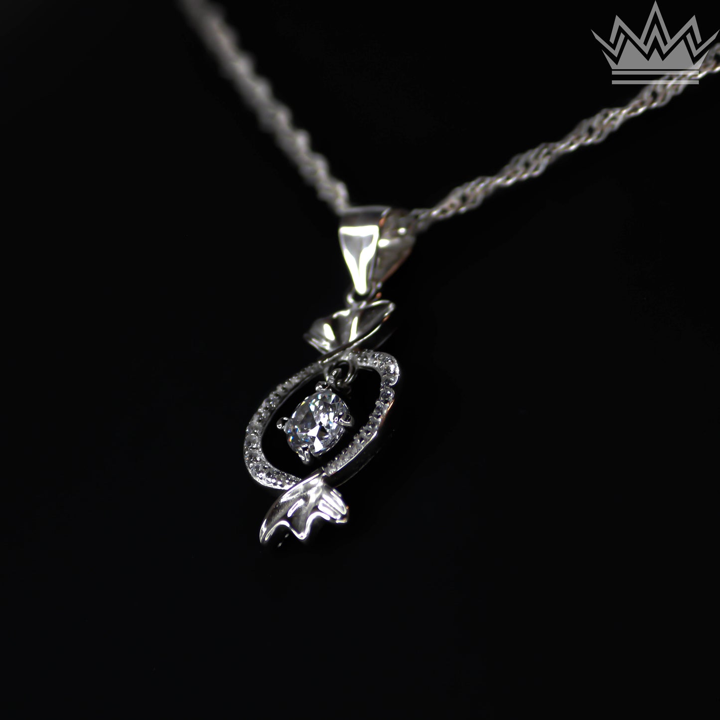 Hängande - Silver 925