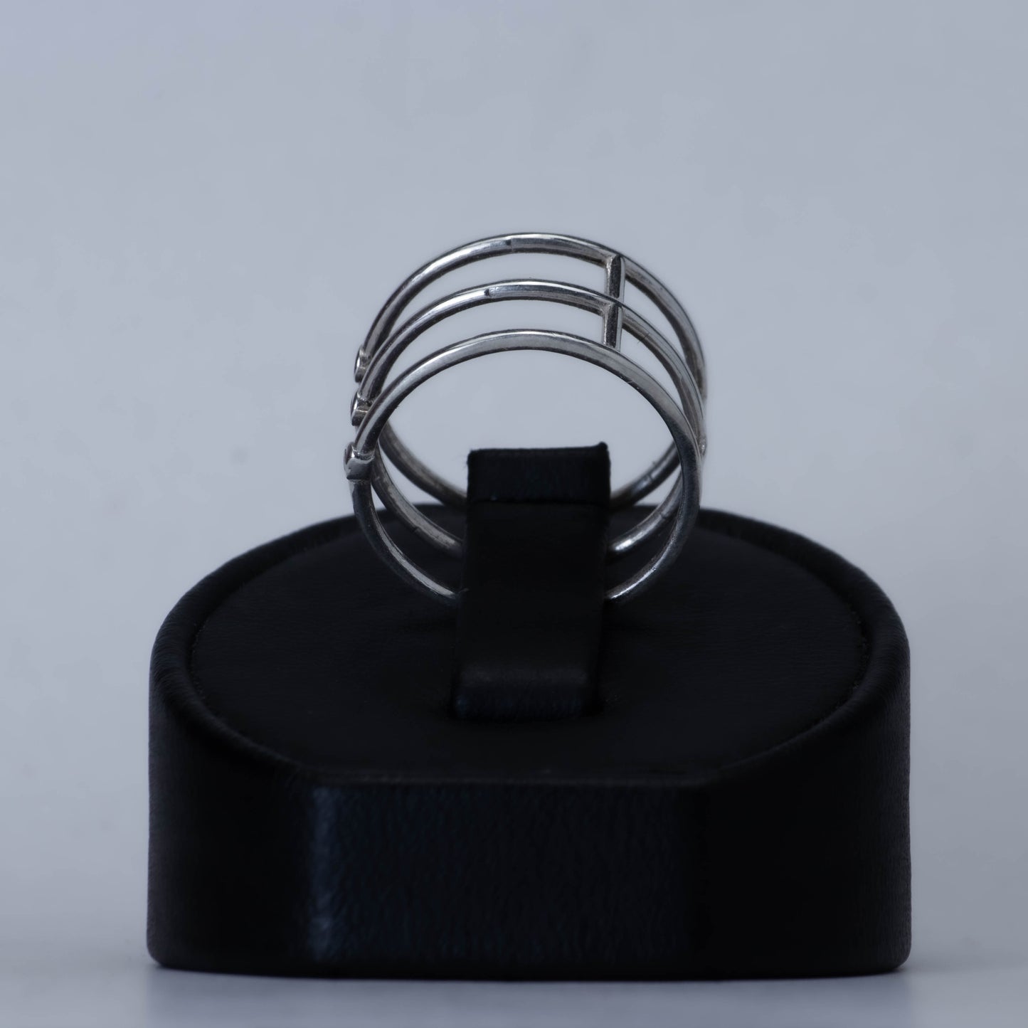 Trinity Bands - Ring in 925 Sterling Silver