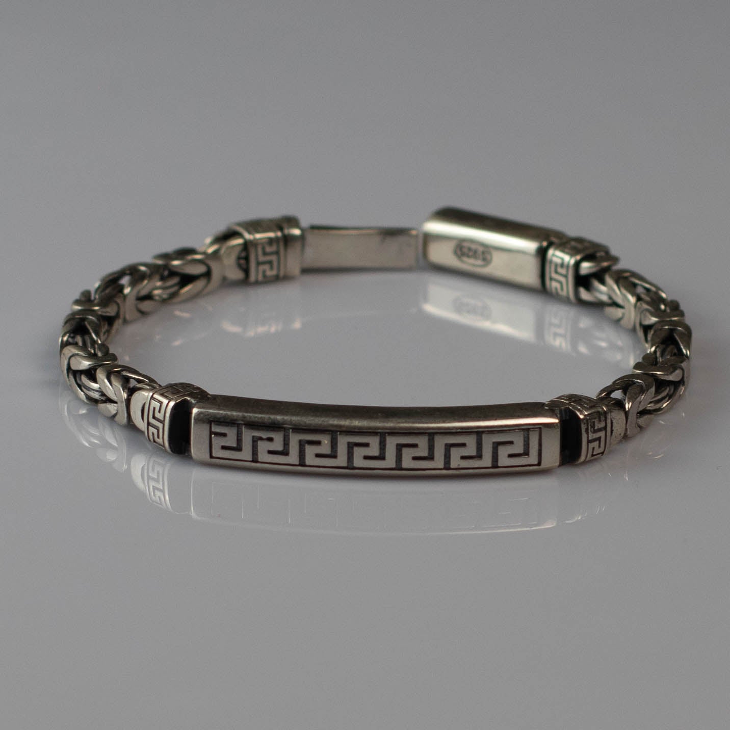 Horizon - Bracelet in 925 Sterling Silver