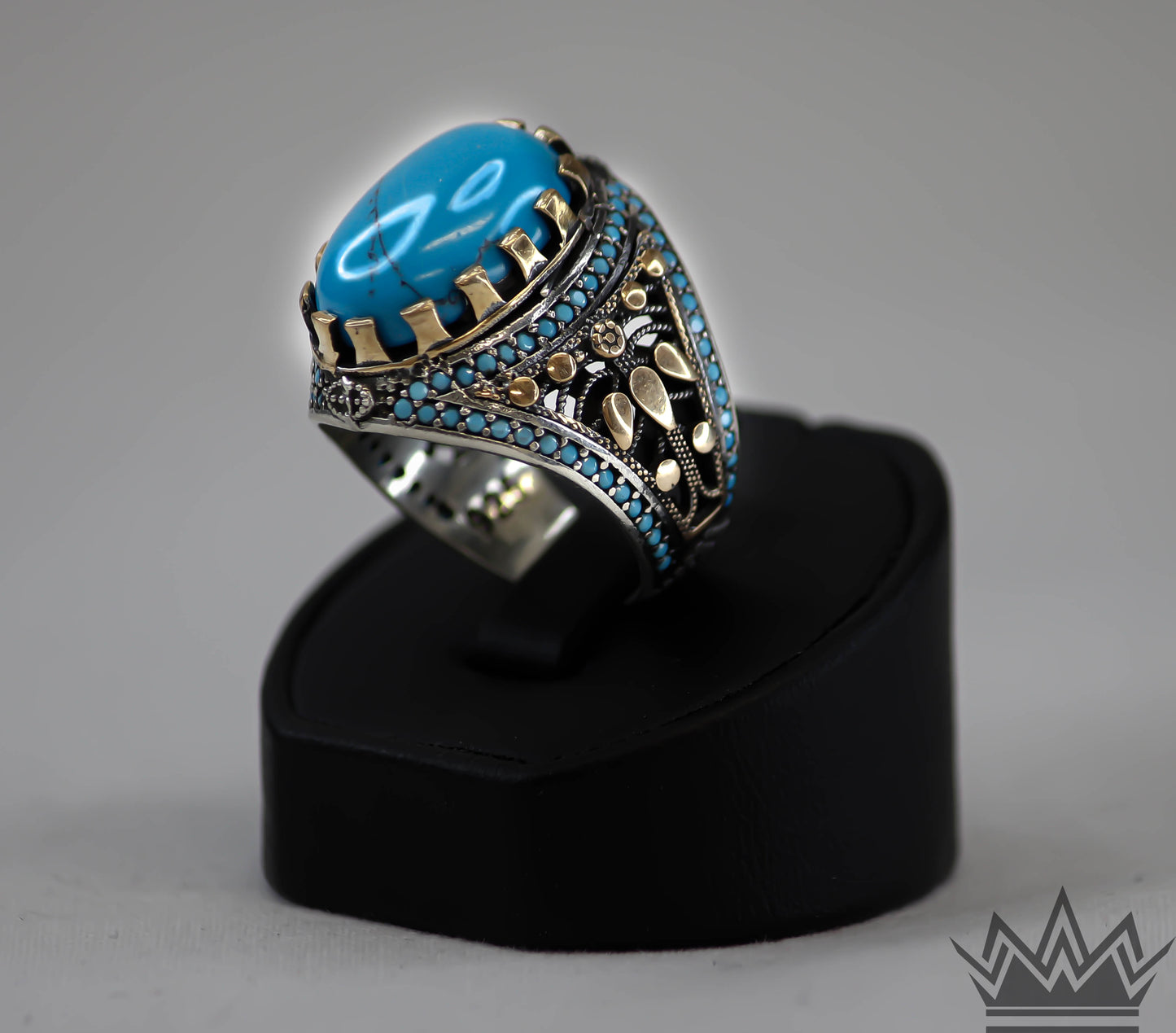 Lagon – Äkta 925 Sterling Silverring