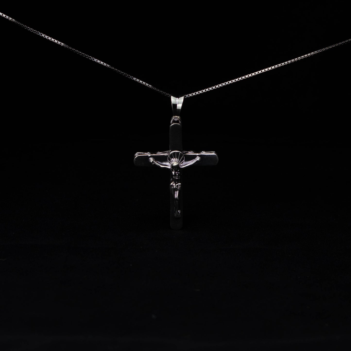 Emperor Cross – Pendant in 925 Sterling Silver