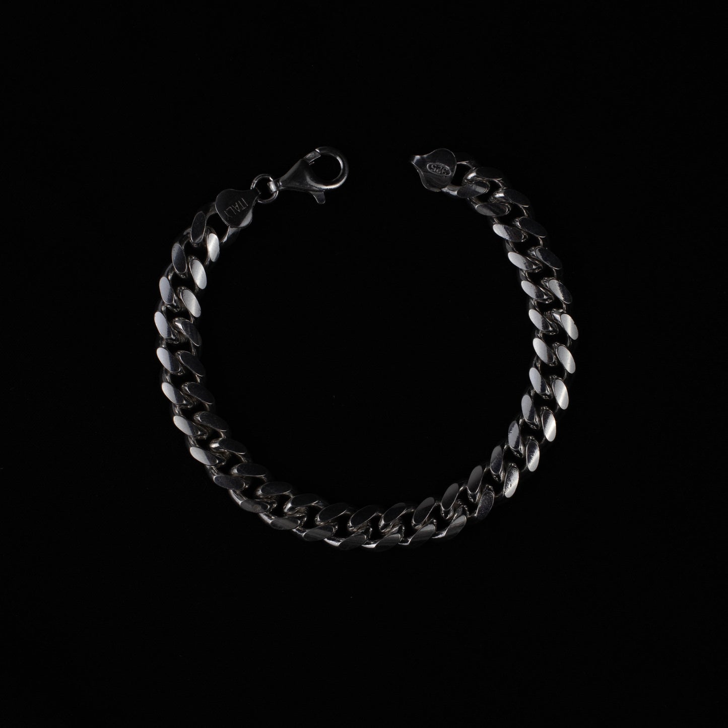 Armor Link – Armband in 925 Sterling Silver