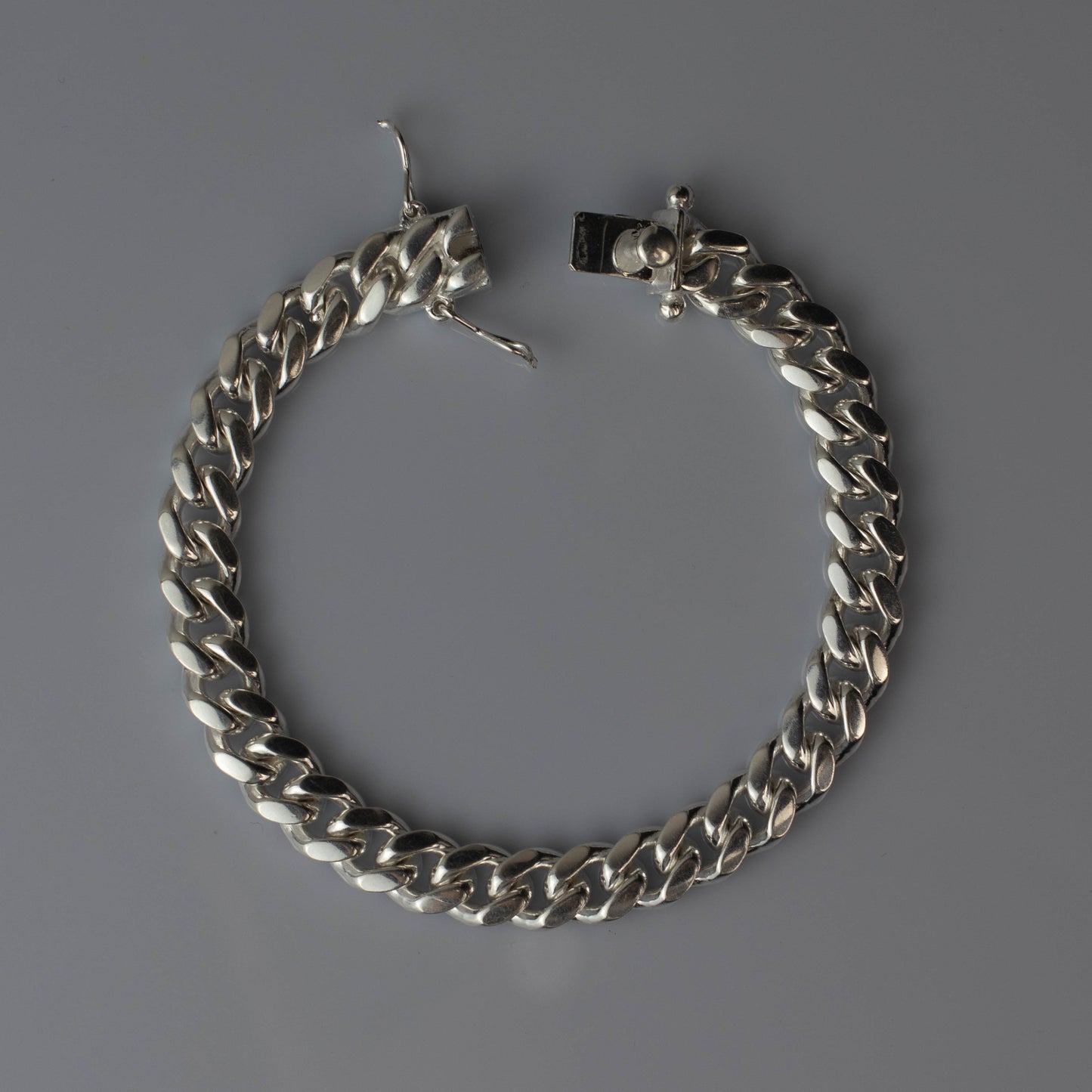 Armor Link – Armband in 925 Sterling Silver