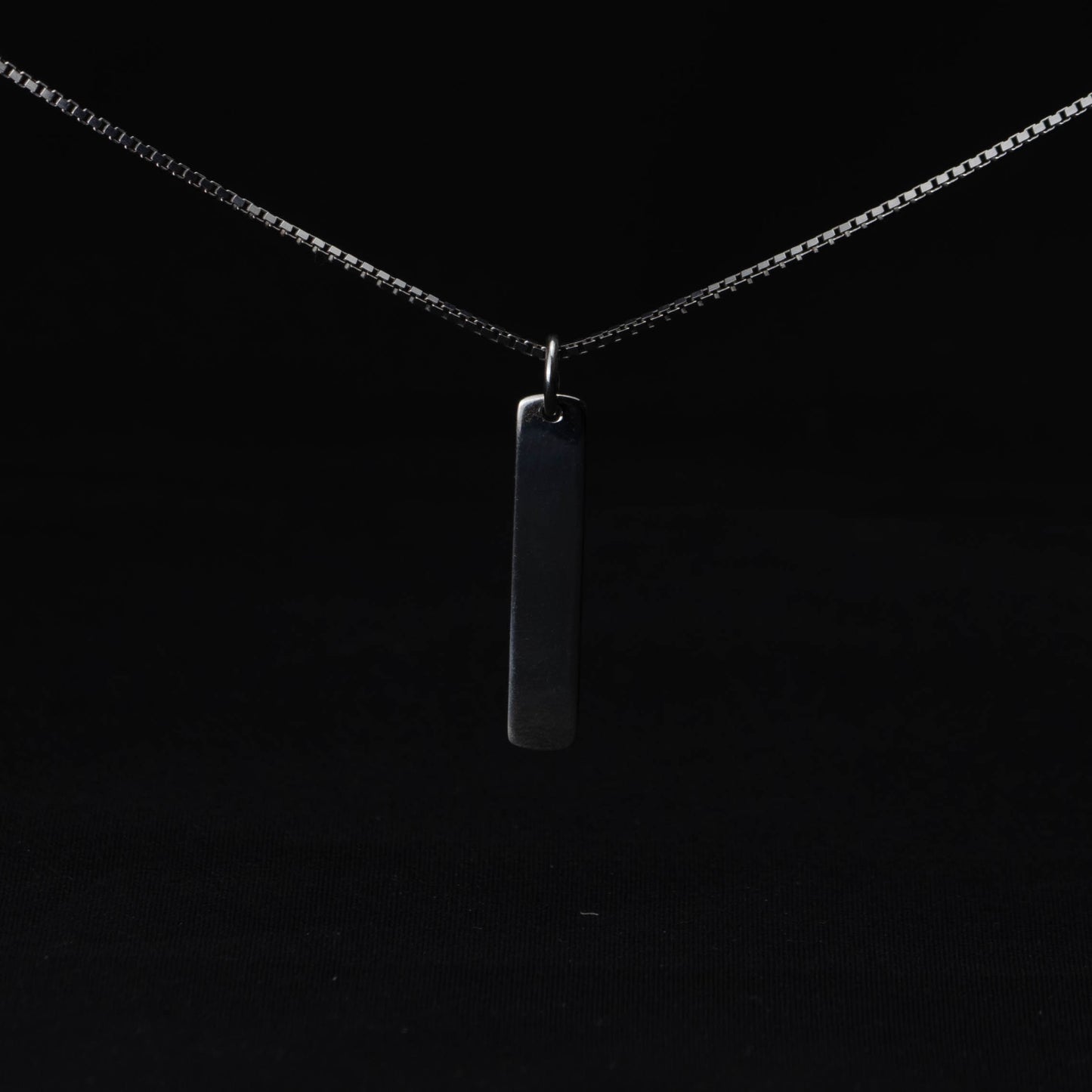 Washi Charm – Sterling Silver 925