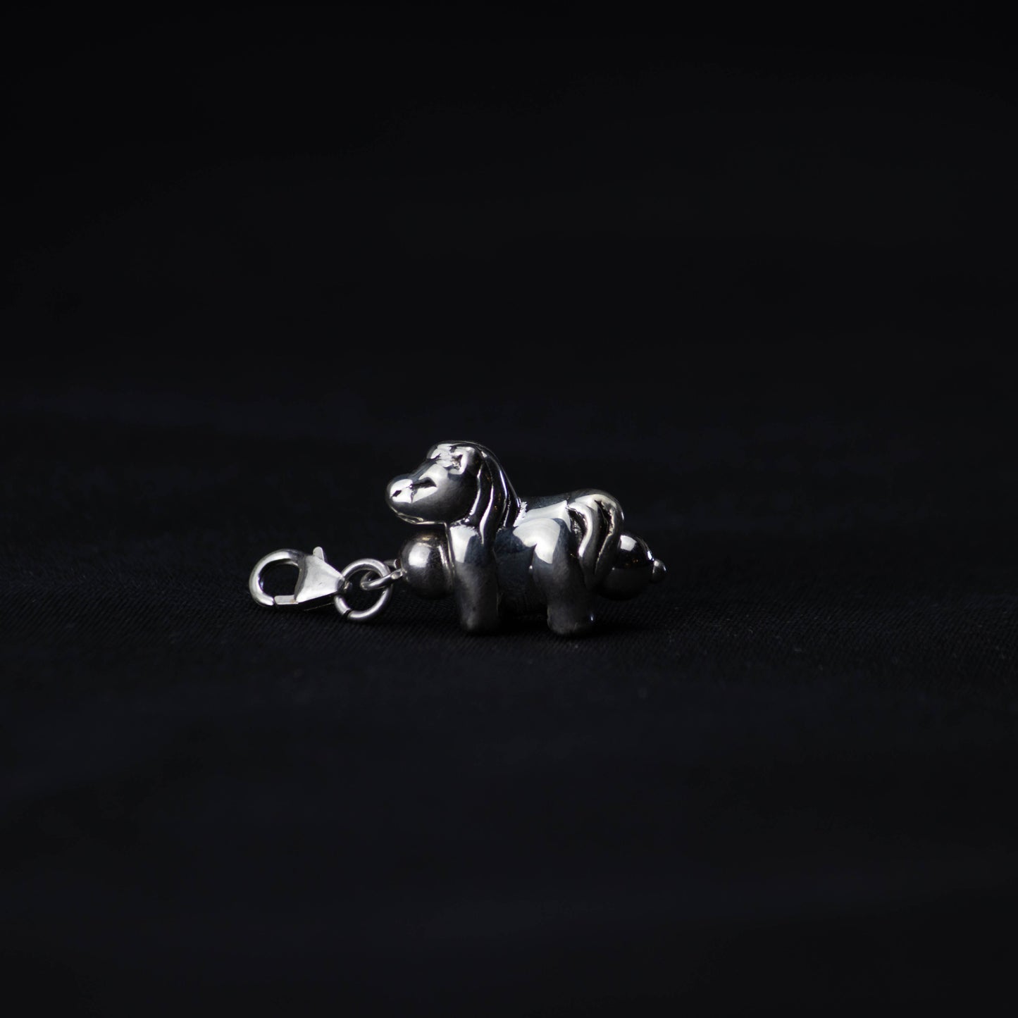 Unicorn Charm - Sterling Silver 925