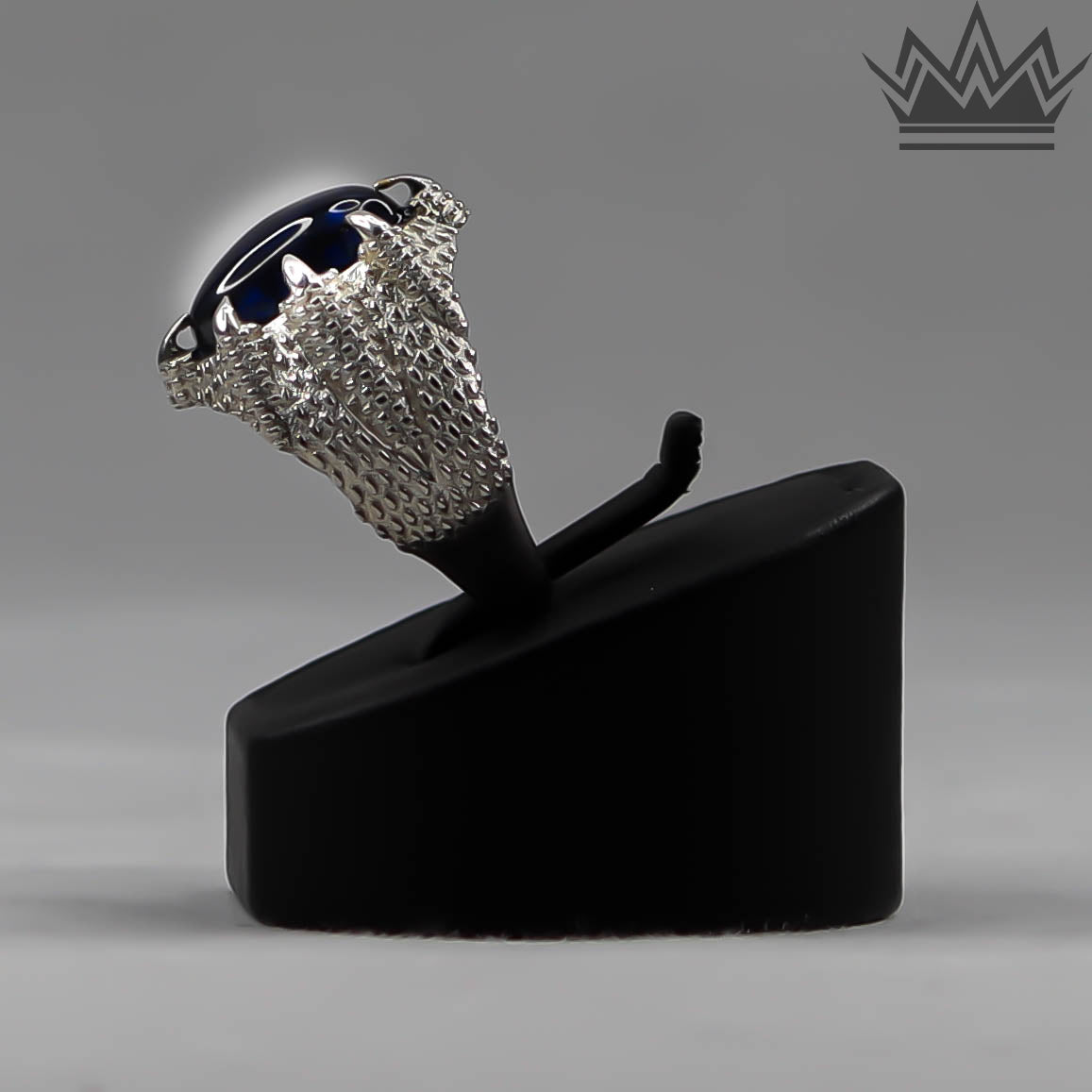 Drakklo Ring – Äkta 925 Sterling Silver