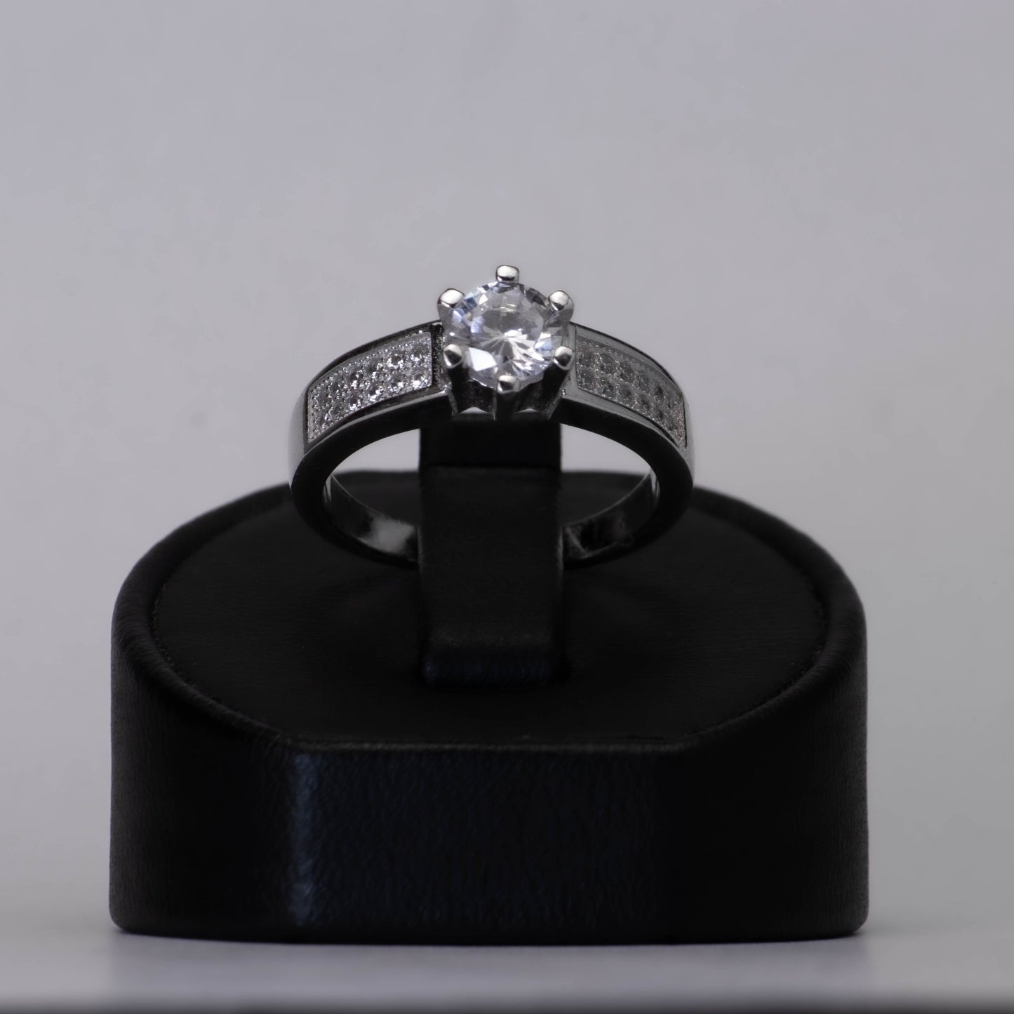 Brilliance – Ring i 925 Sterling Silver