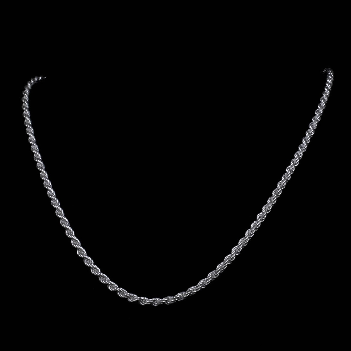 Cordell 4mm i 925 Sterling Silver