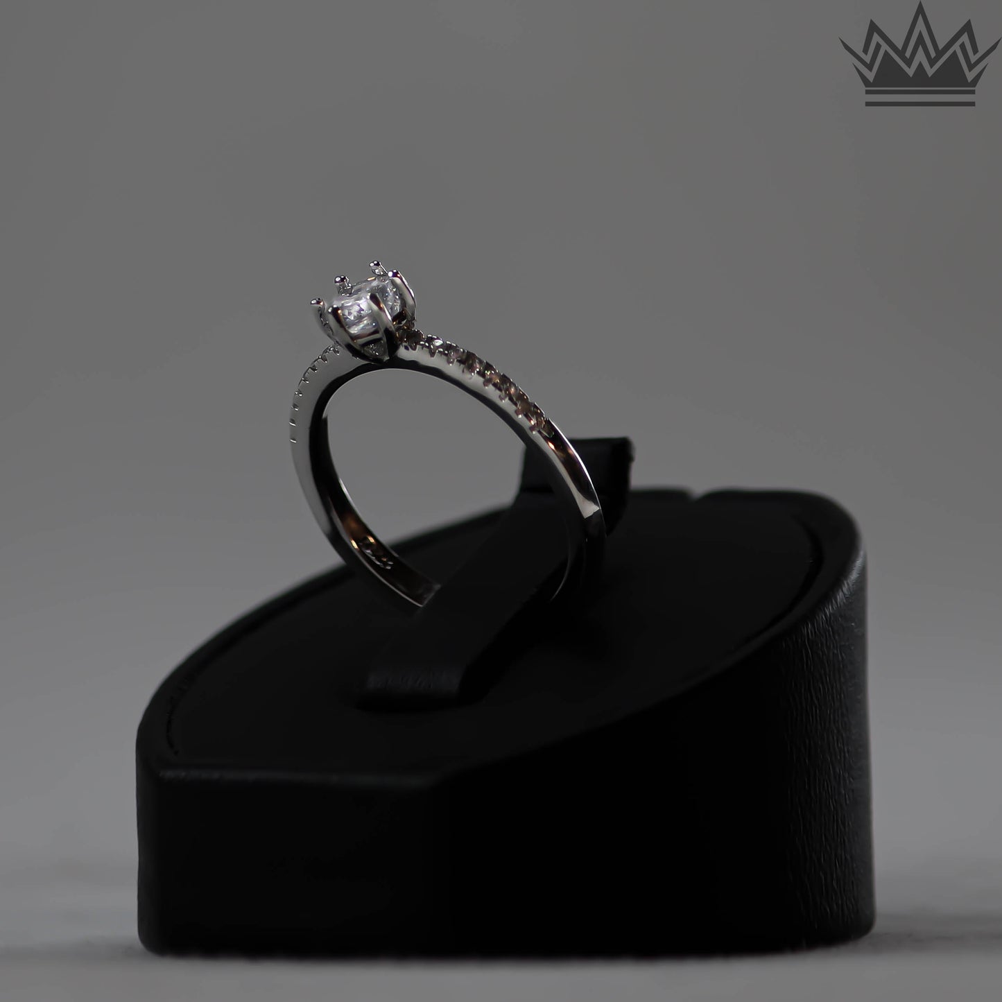 Radiant – Ring in 925 Sterling Silver