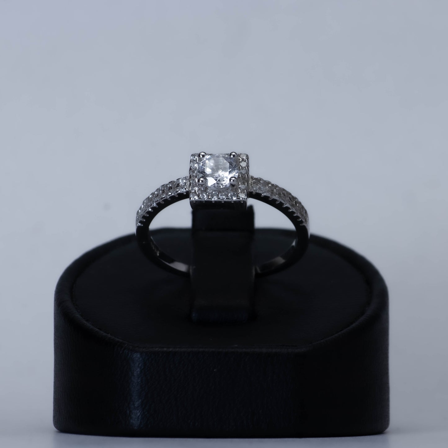 Sparkle – Ring in 925 Sterling Silver