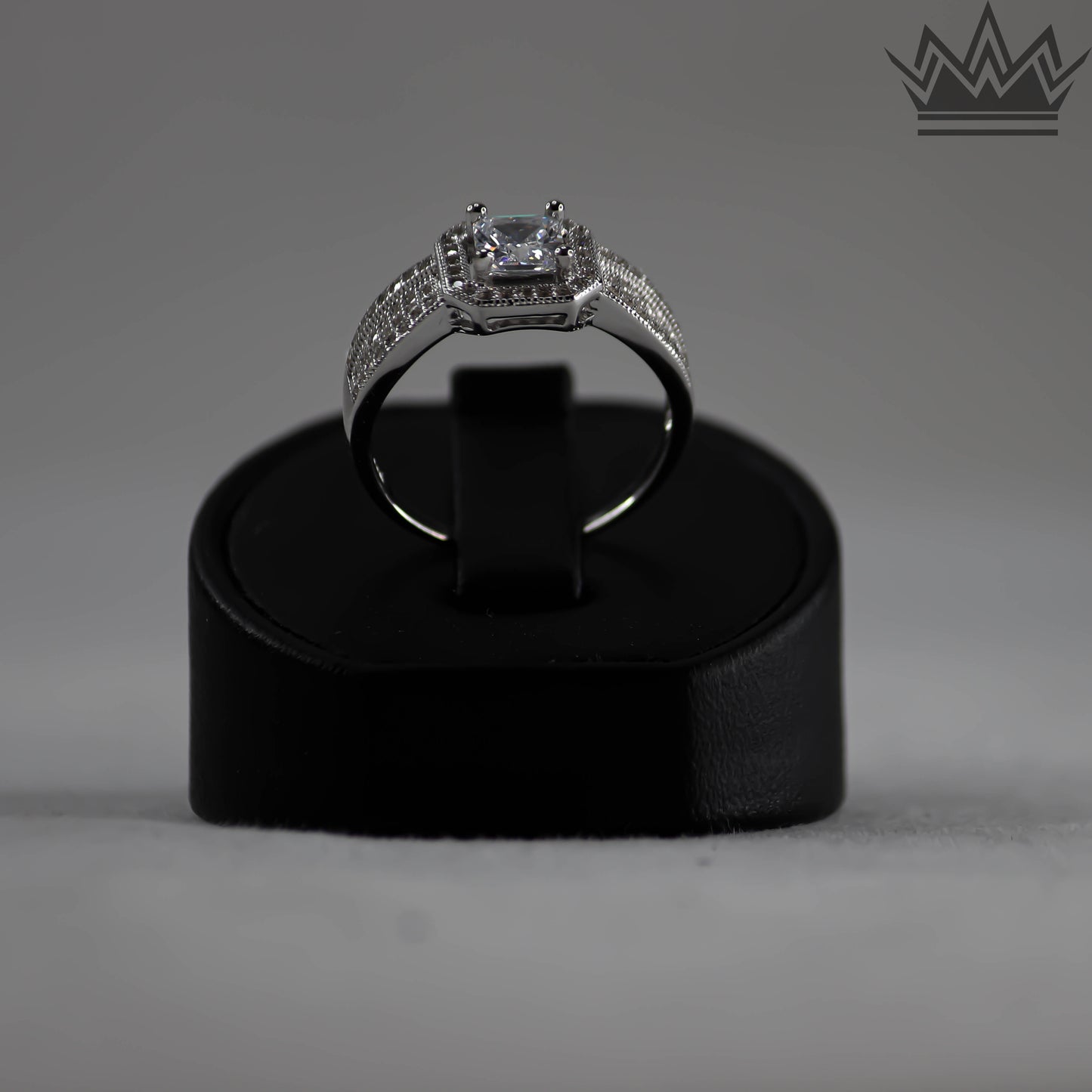 Horizon - Ring in 925 Sterling Silver