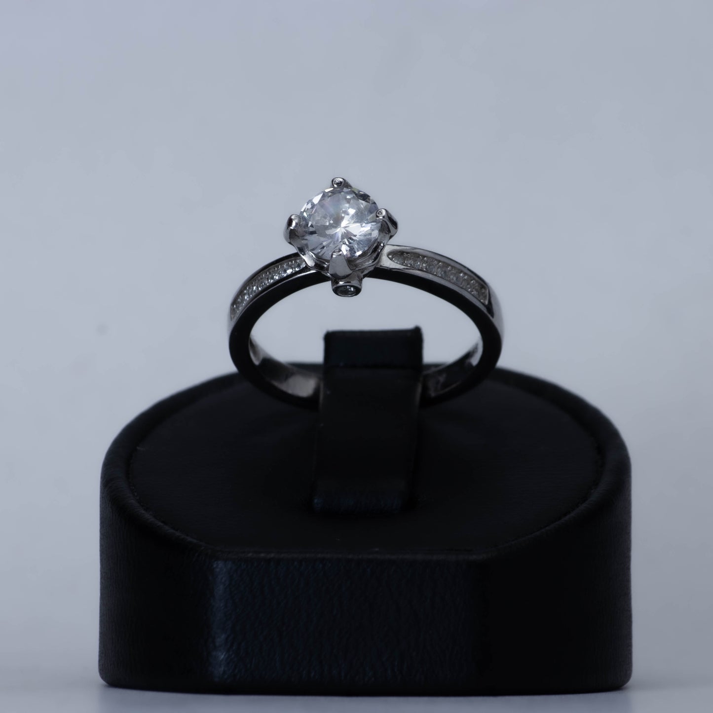 Crown Jewel – Ring in 925 Sterling Silver