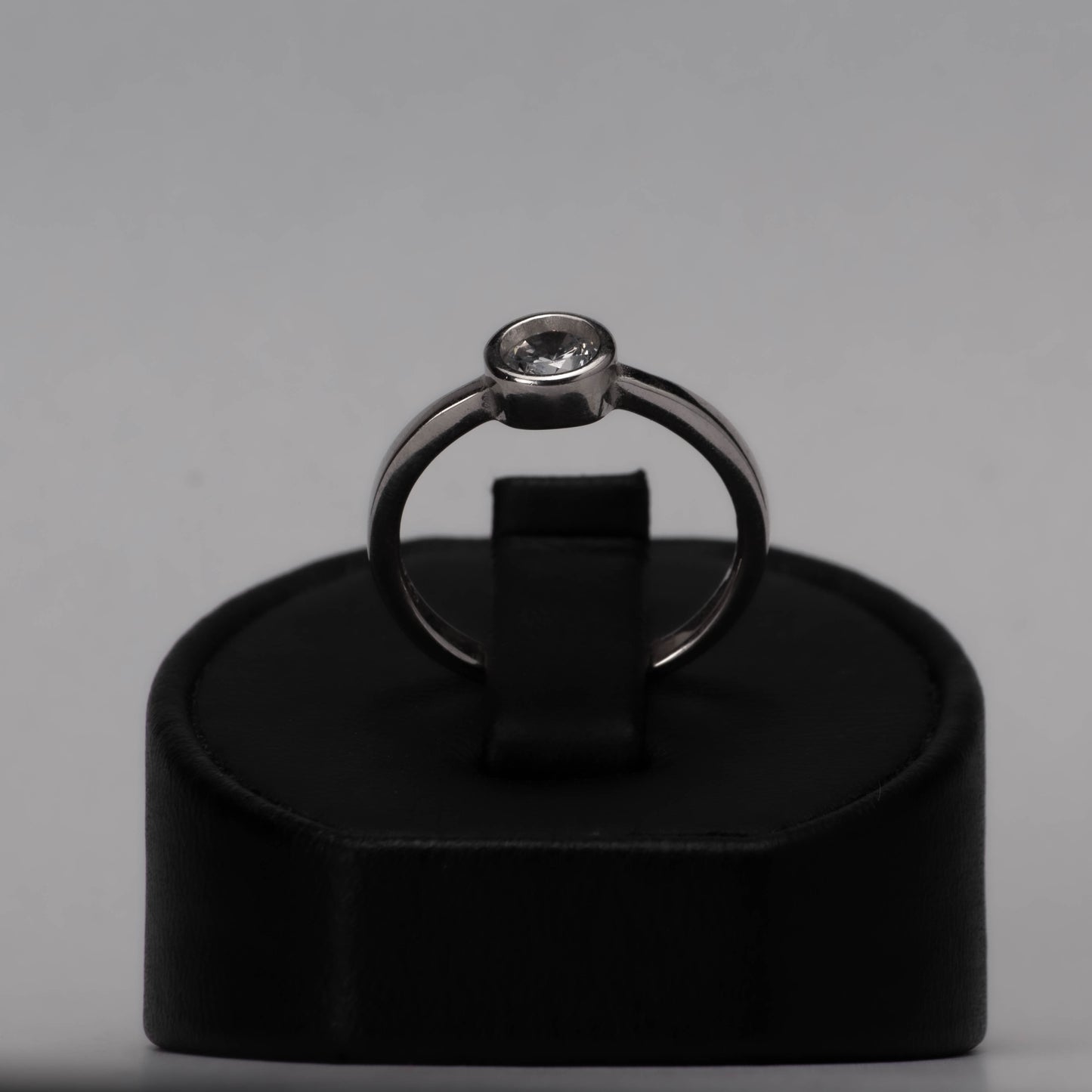 Lunar – Ring i 925 Sterling Silver