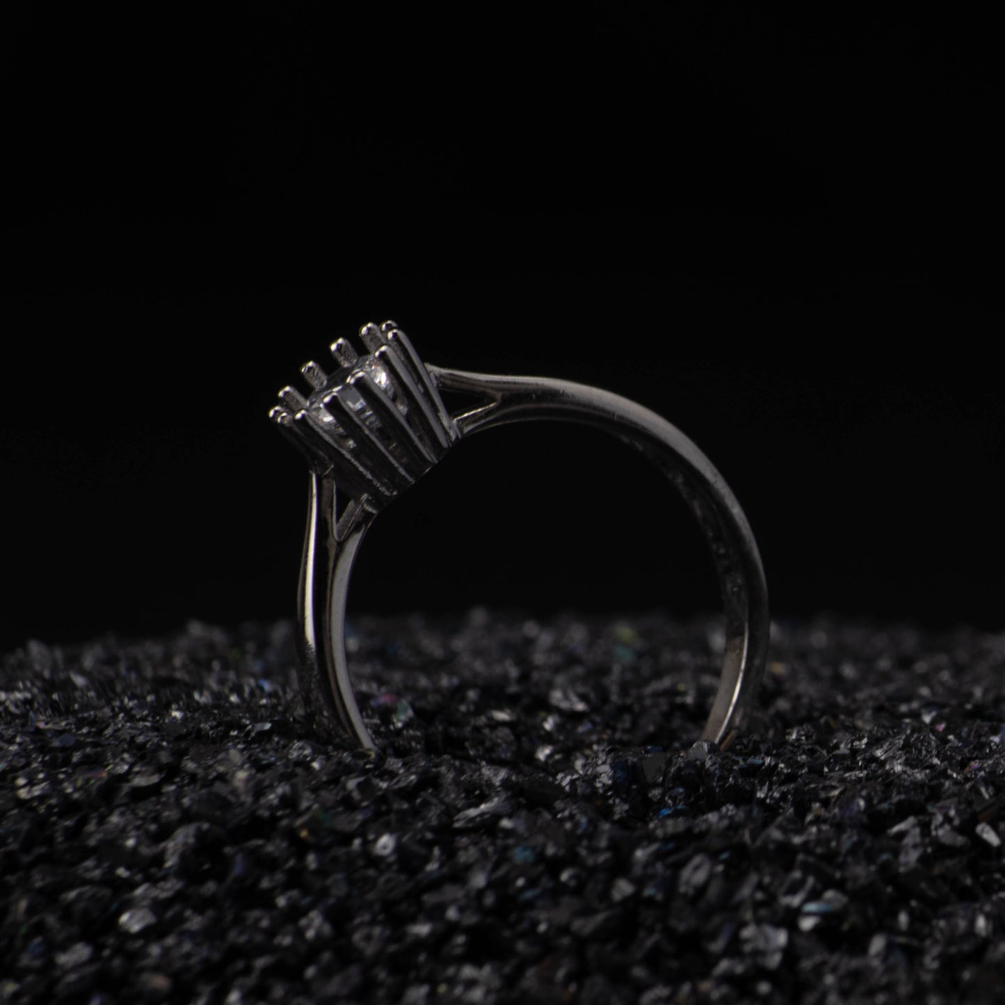 Starry – Ring in 925 Sterling Silver