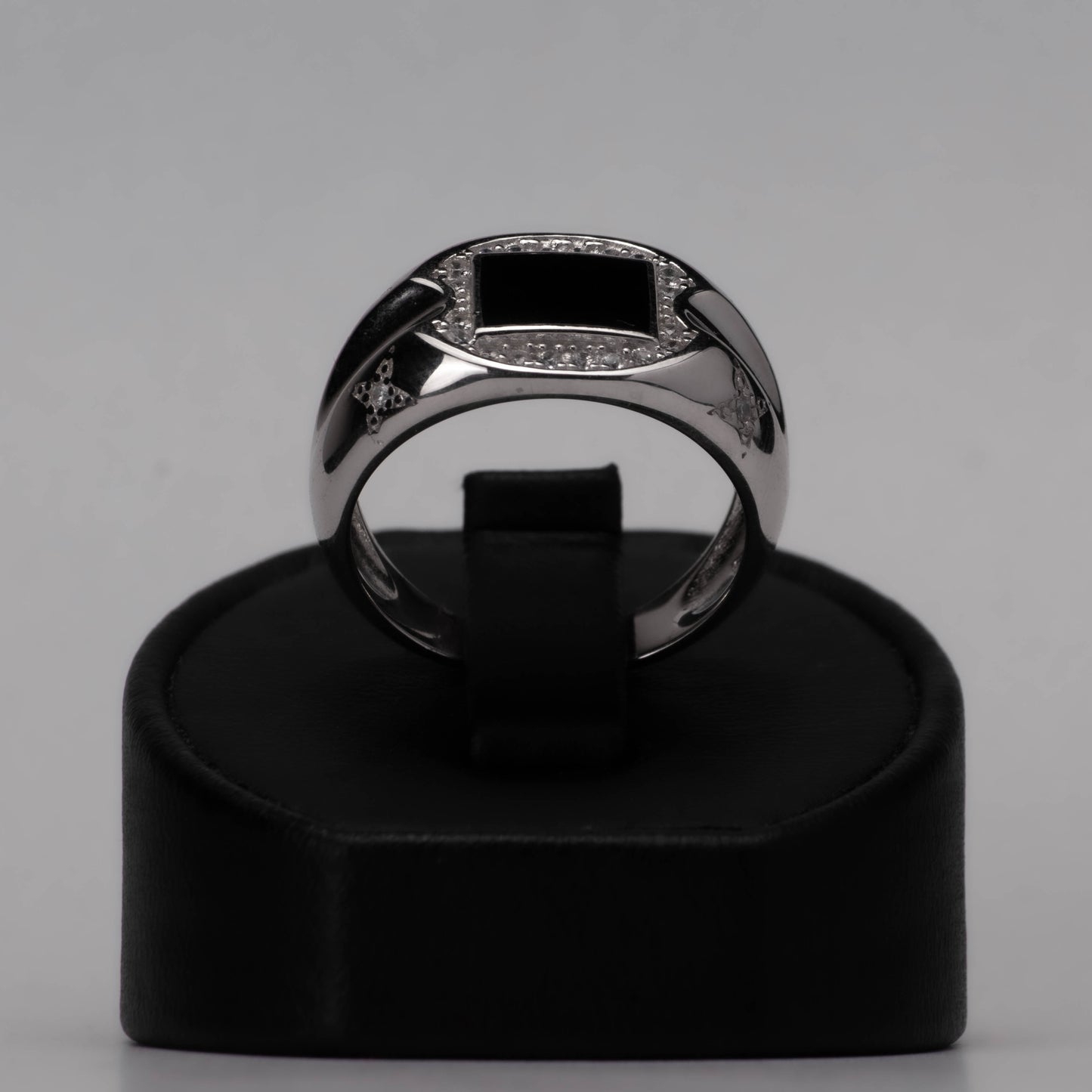 Twilight – Ring in 925 Sterling Silver