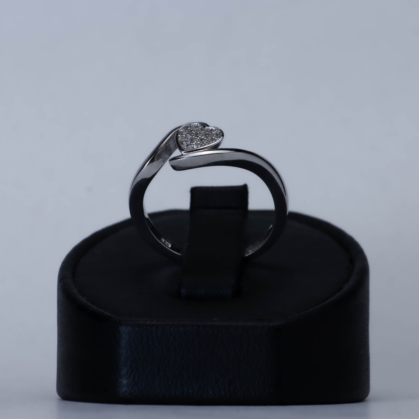 Pear – Ring i 925 Sterling Silver