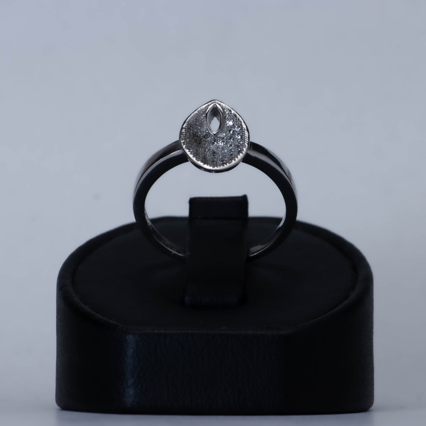 Dazzling – Ring in 925 Sterling Silver