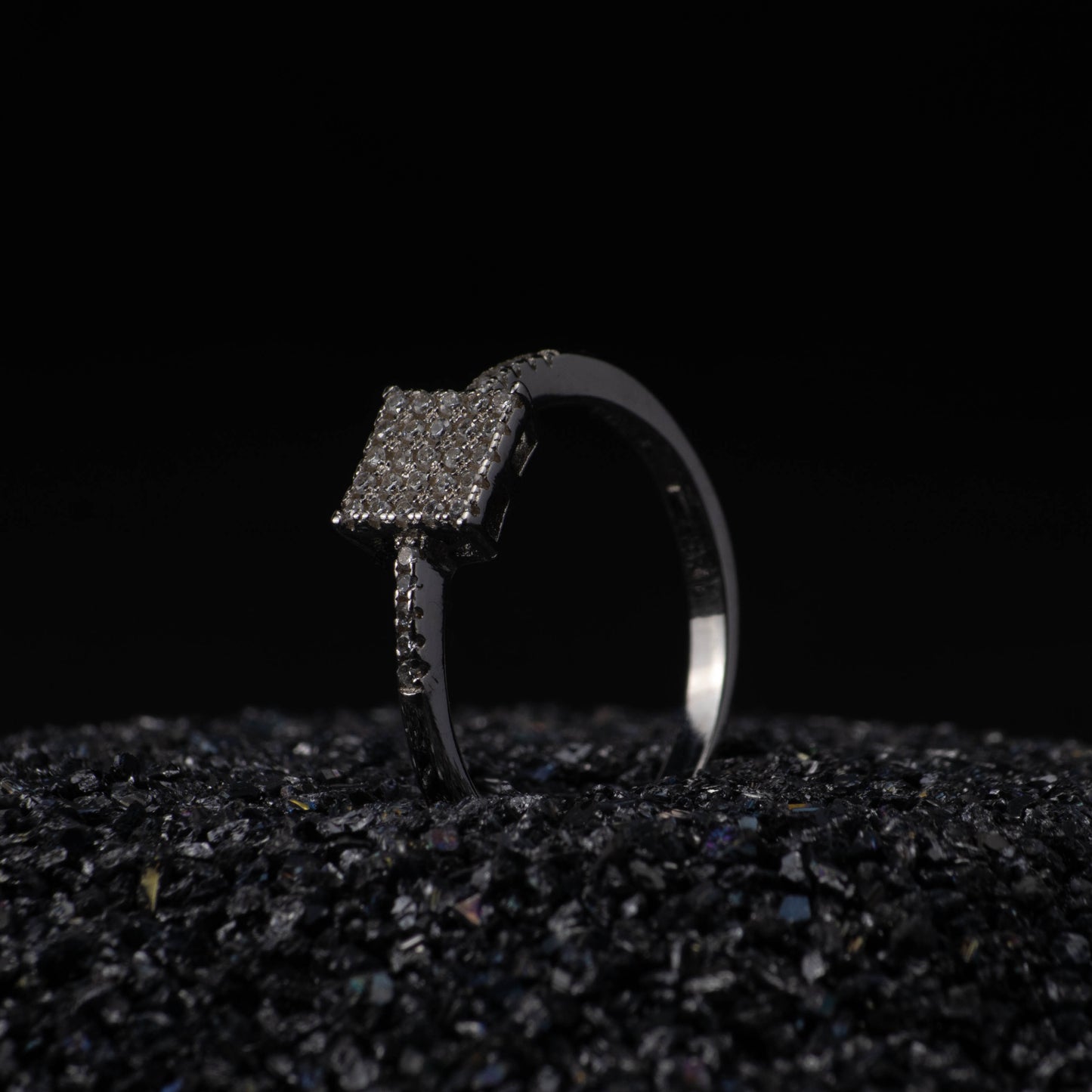 Nexus – Ring in 925 Sterling Silver