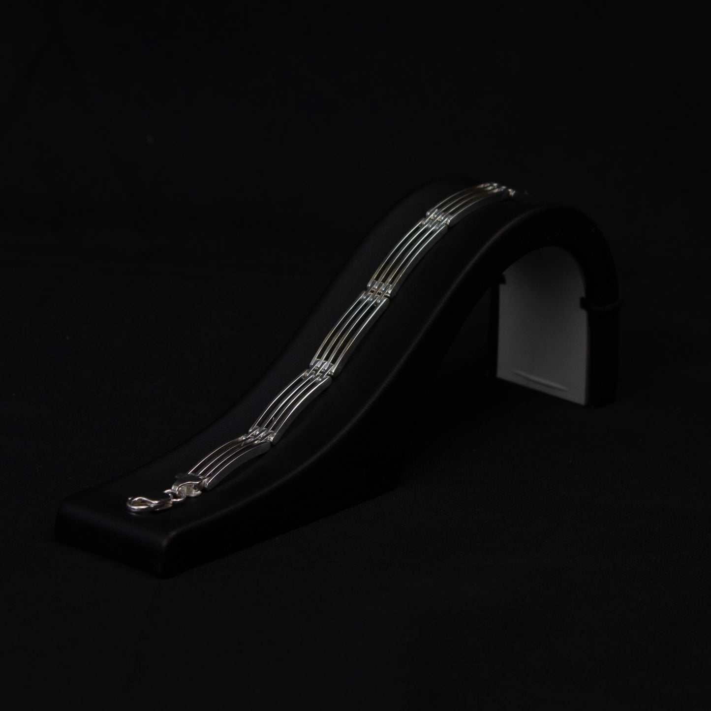 Wave Bracelet - Sterling Silver 925