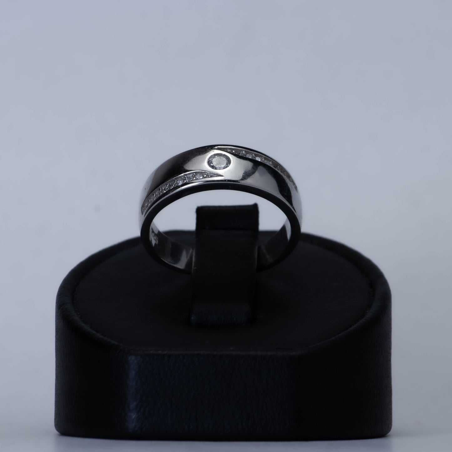 Halcyon – Ring in 925 Sterling Silver