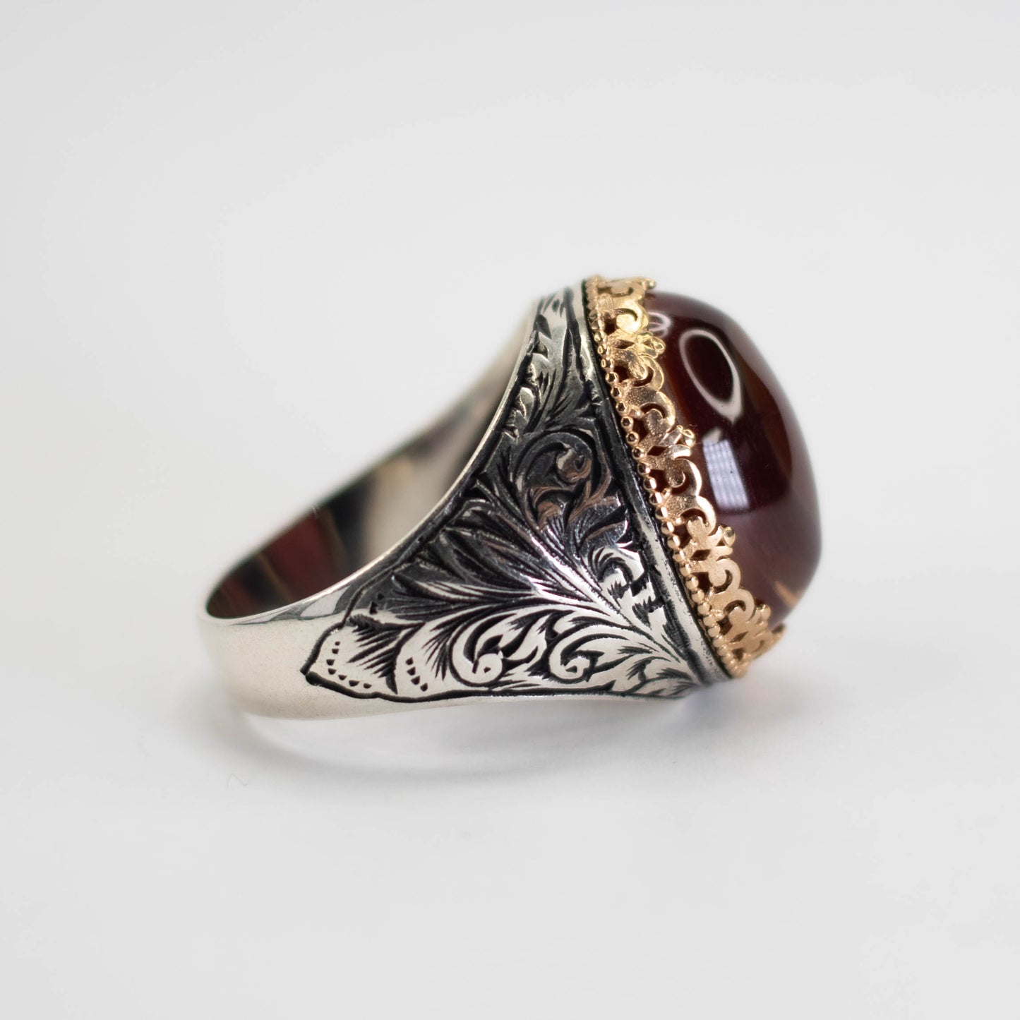 Sandy Shores – Ring i 925 Sterling Silver