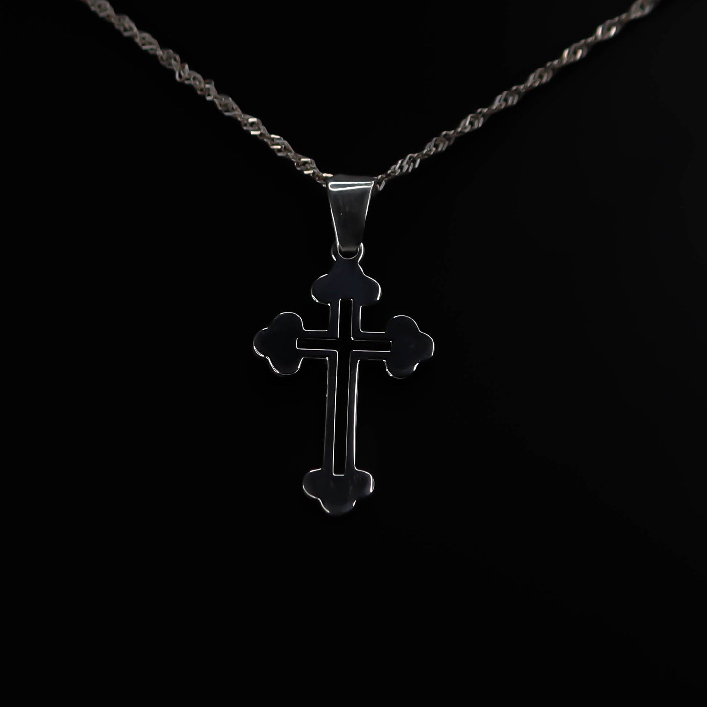 Trinity – Pendant in 925 Sterling Silver