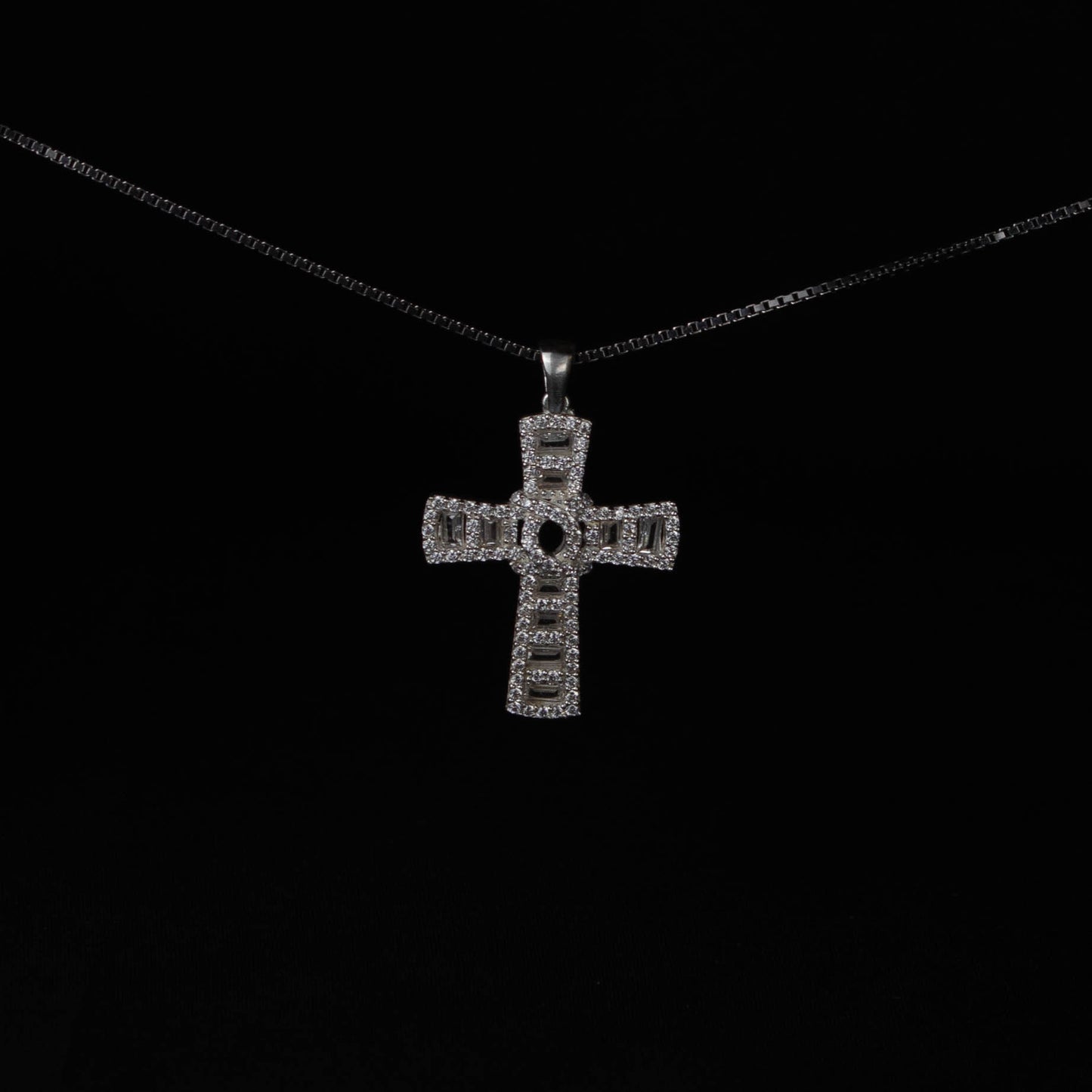 Majesty – Pendant in 925 Sterling Silver