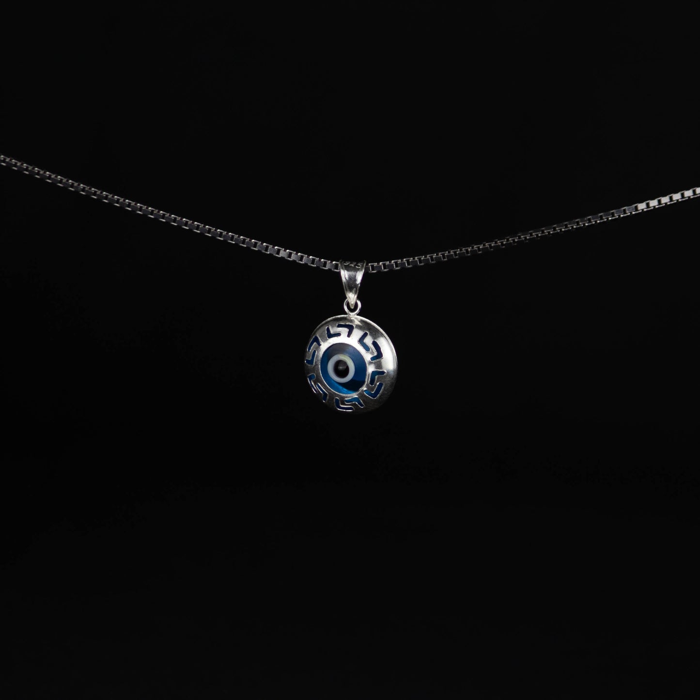 Evig Vakt Berlock – Sterling Silver 925