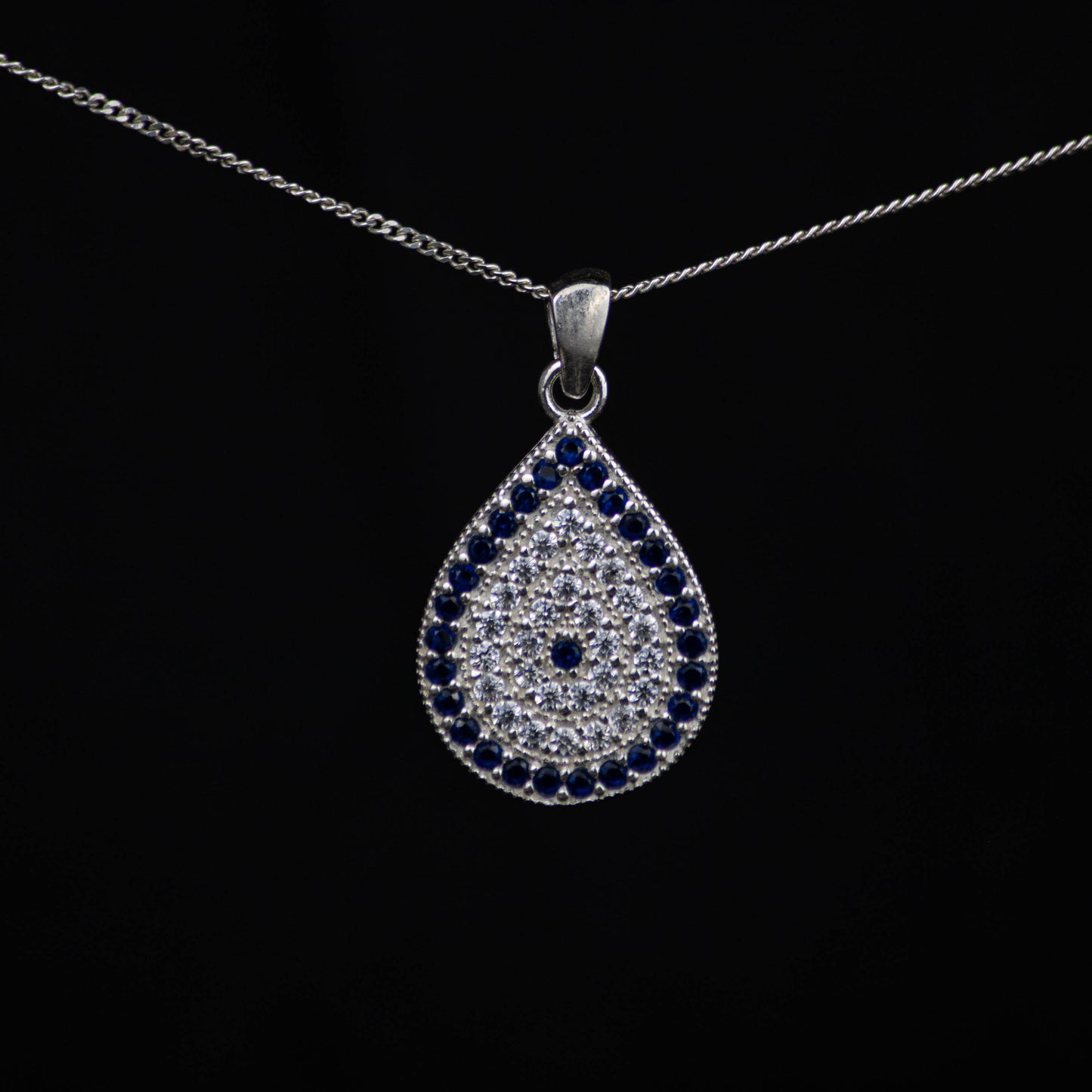 Droppens Glans Berlock – Sterling Silver 925