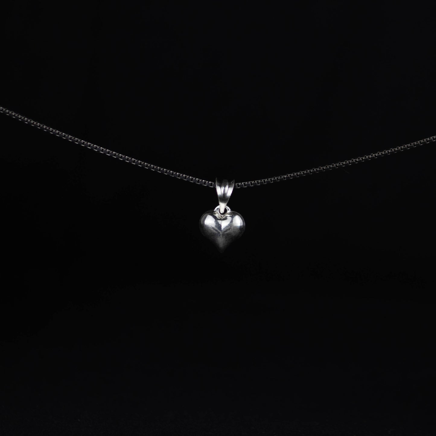 Hjärtats Löfte Berlock – Sterling Silver 925