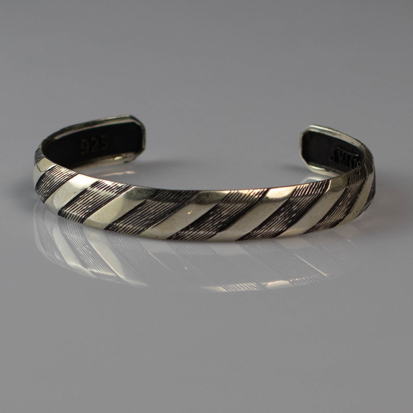 Twist – Armband i 925 Sterling Silver