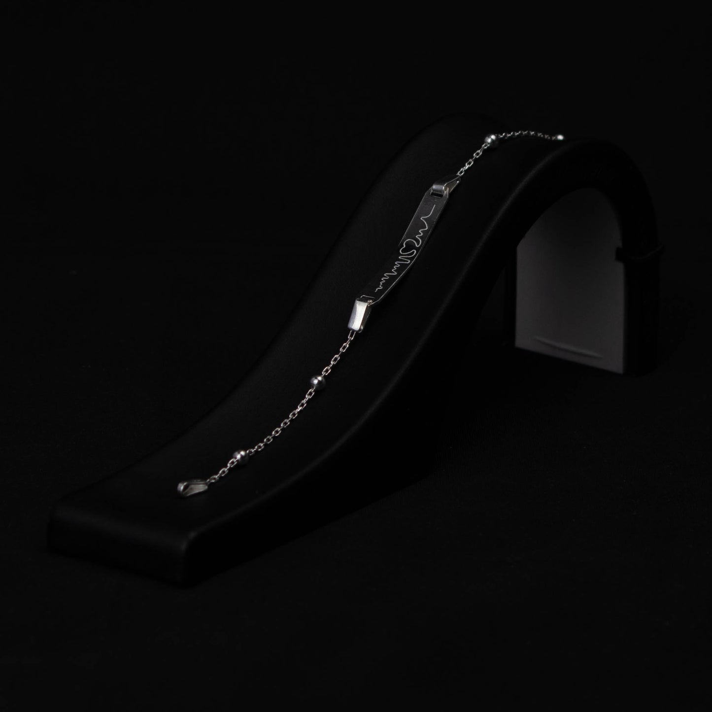 Forever - Bracelet in 925 Sterling Silver