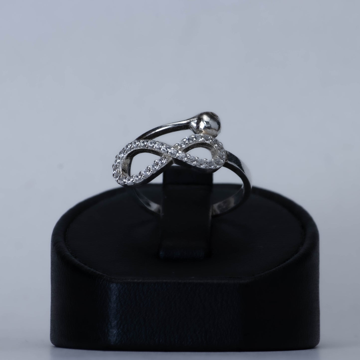 Infinite Spark – Ring in 925 Sterling Silver