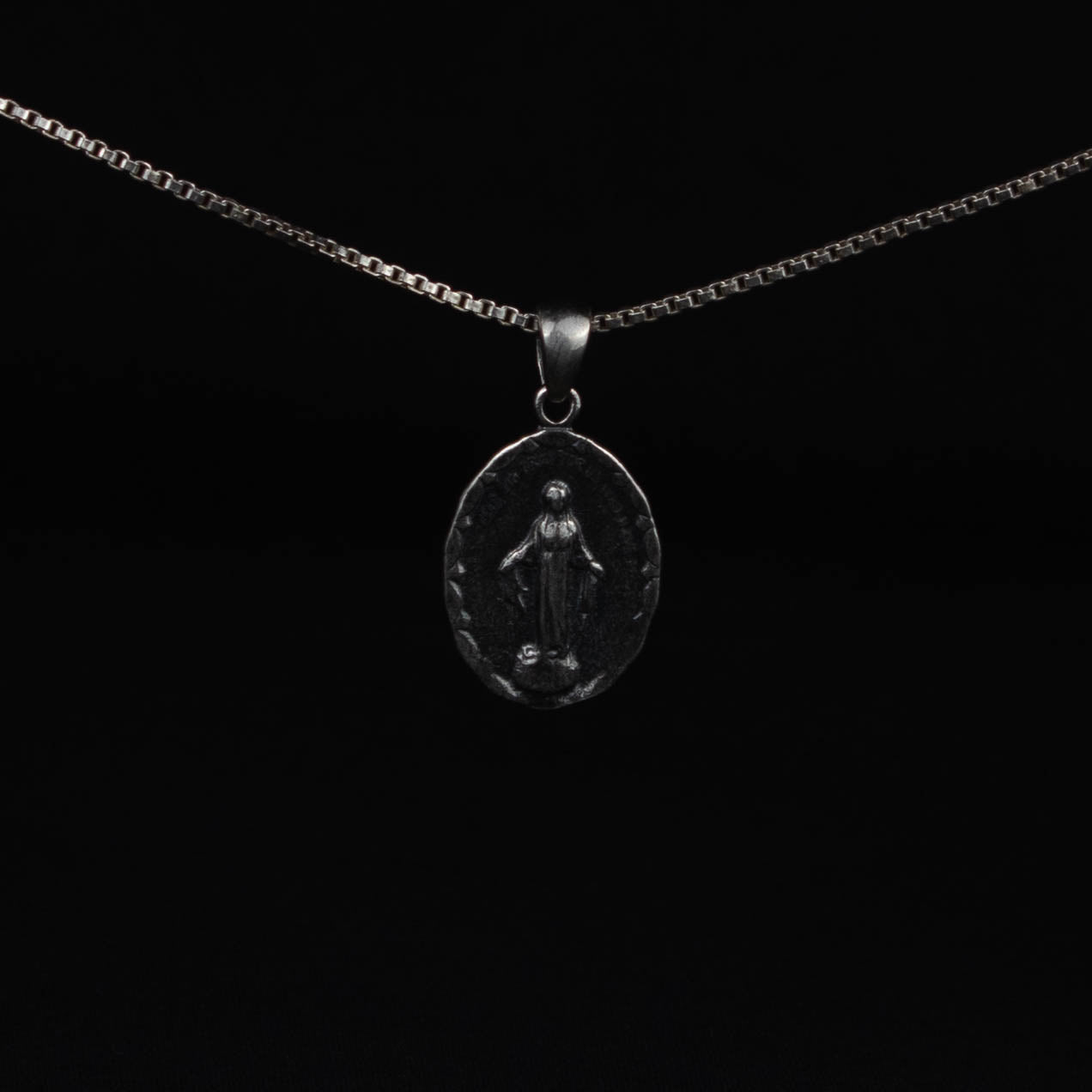 Fredens – Pendant in 925 Sterling Silver