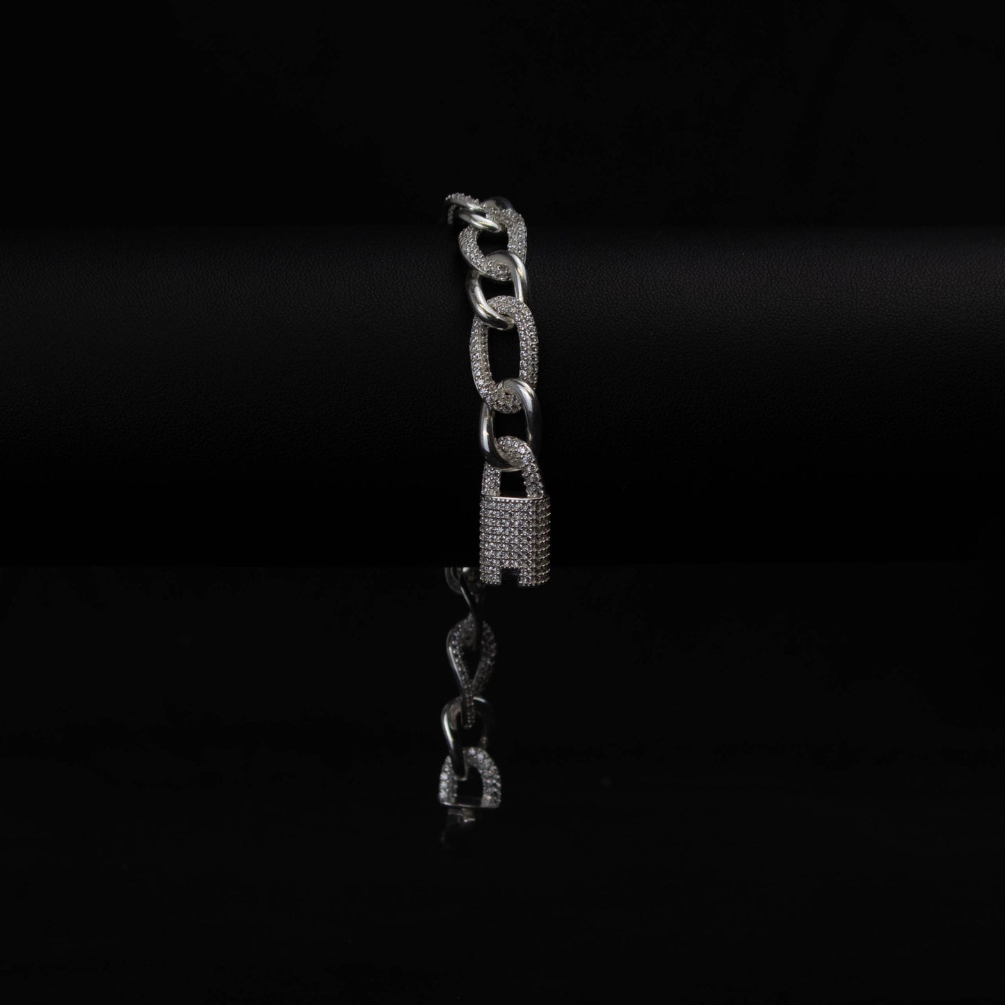 Sparkle - Bracelet in 925 Sterling Silver
