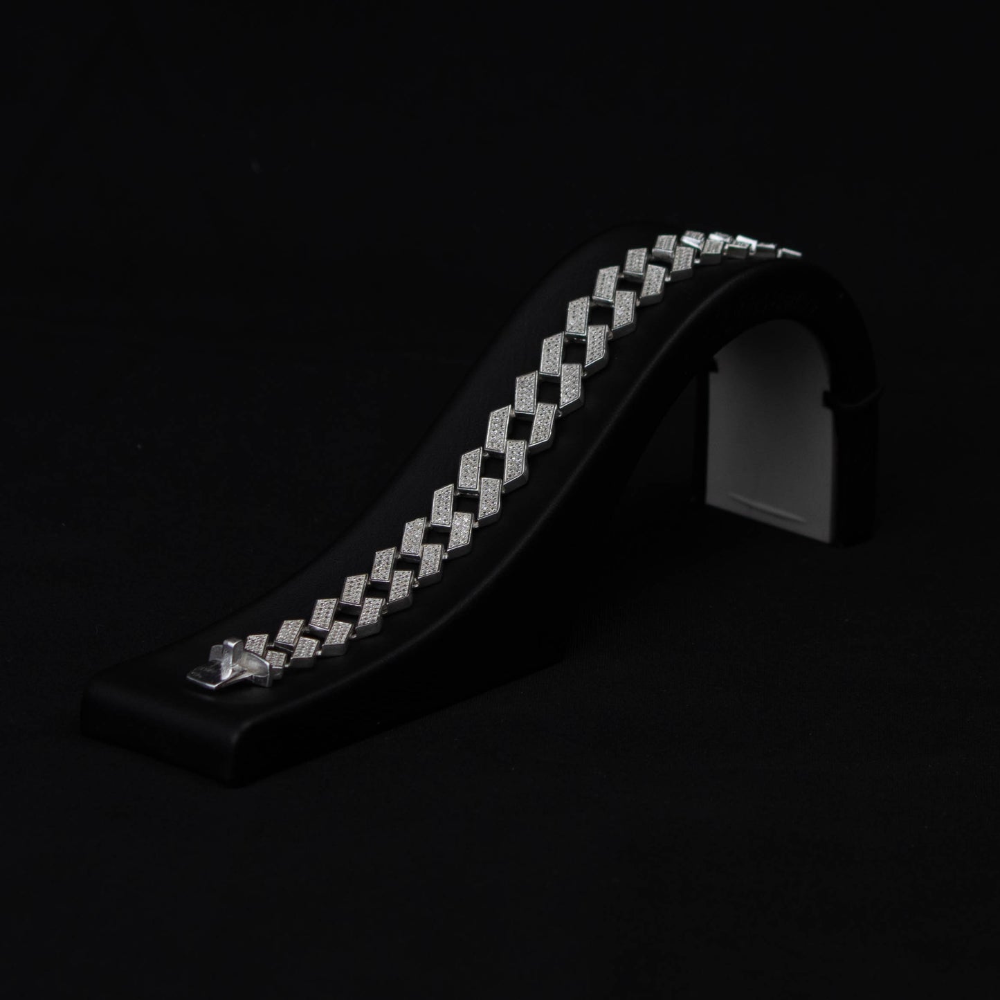 Radiant - Bracelet in 925 Sterling Silver