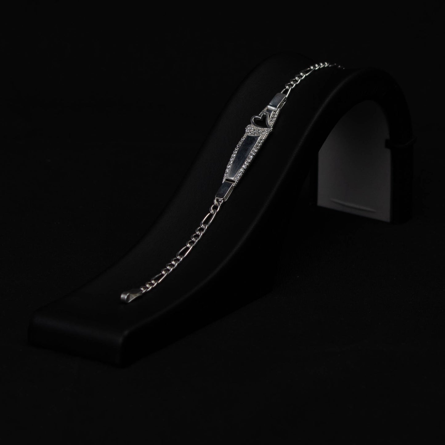 Cherished - Bracelet in 925 Sterling Silver